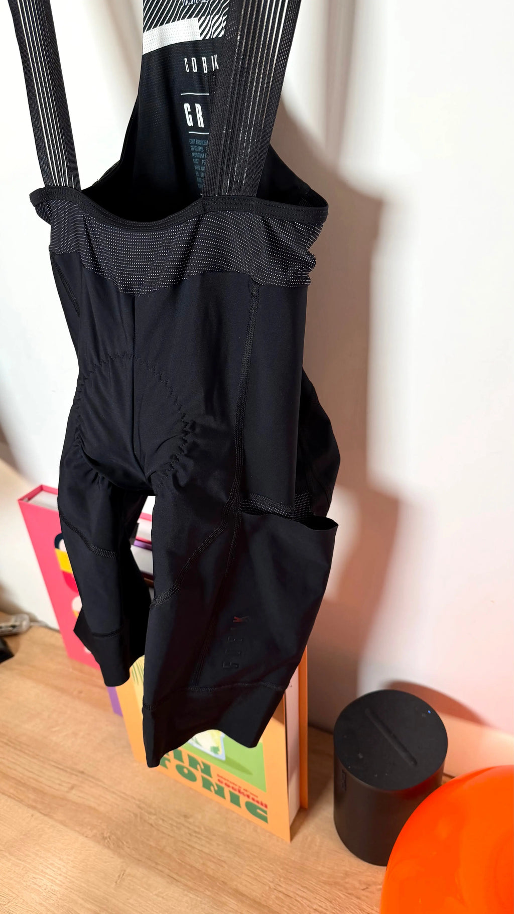 Gobik Grit Bib Short 2kstro Cycling Store