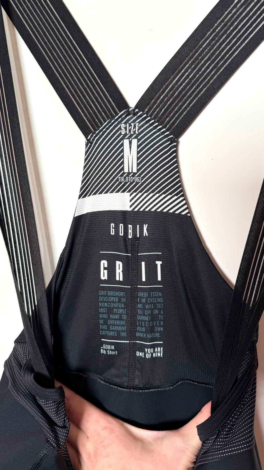 Gobik Grit Bib Short 2kstro Cycling Store