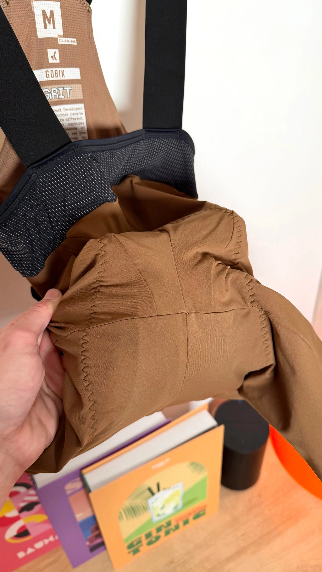 Gobik Grit 2.0 Bib Short 2kstro Cycling Store