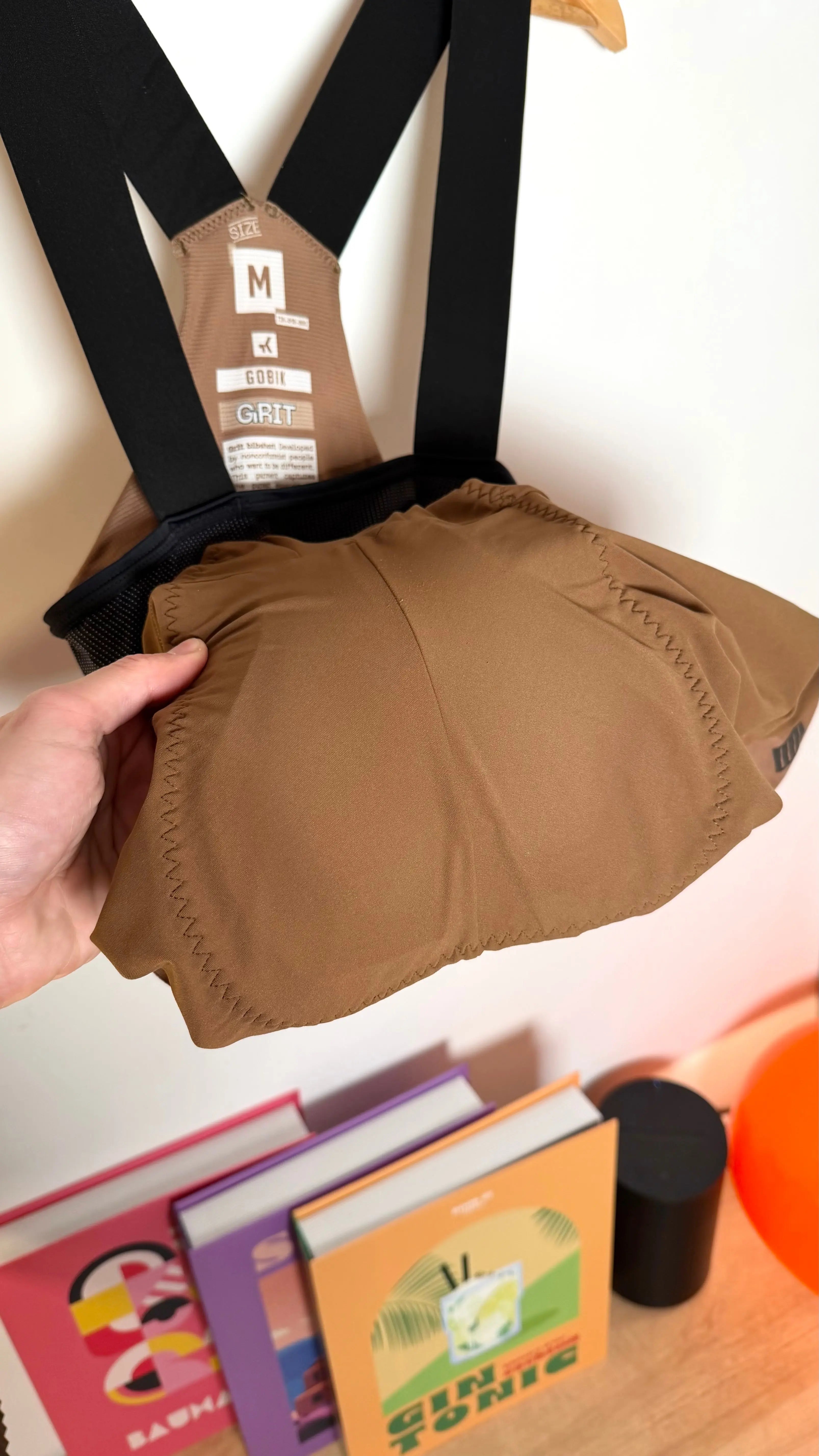 Gobik Grit 2.0 Bib Short 2kstro Cycling Store