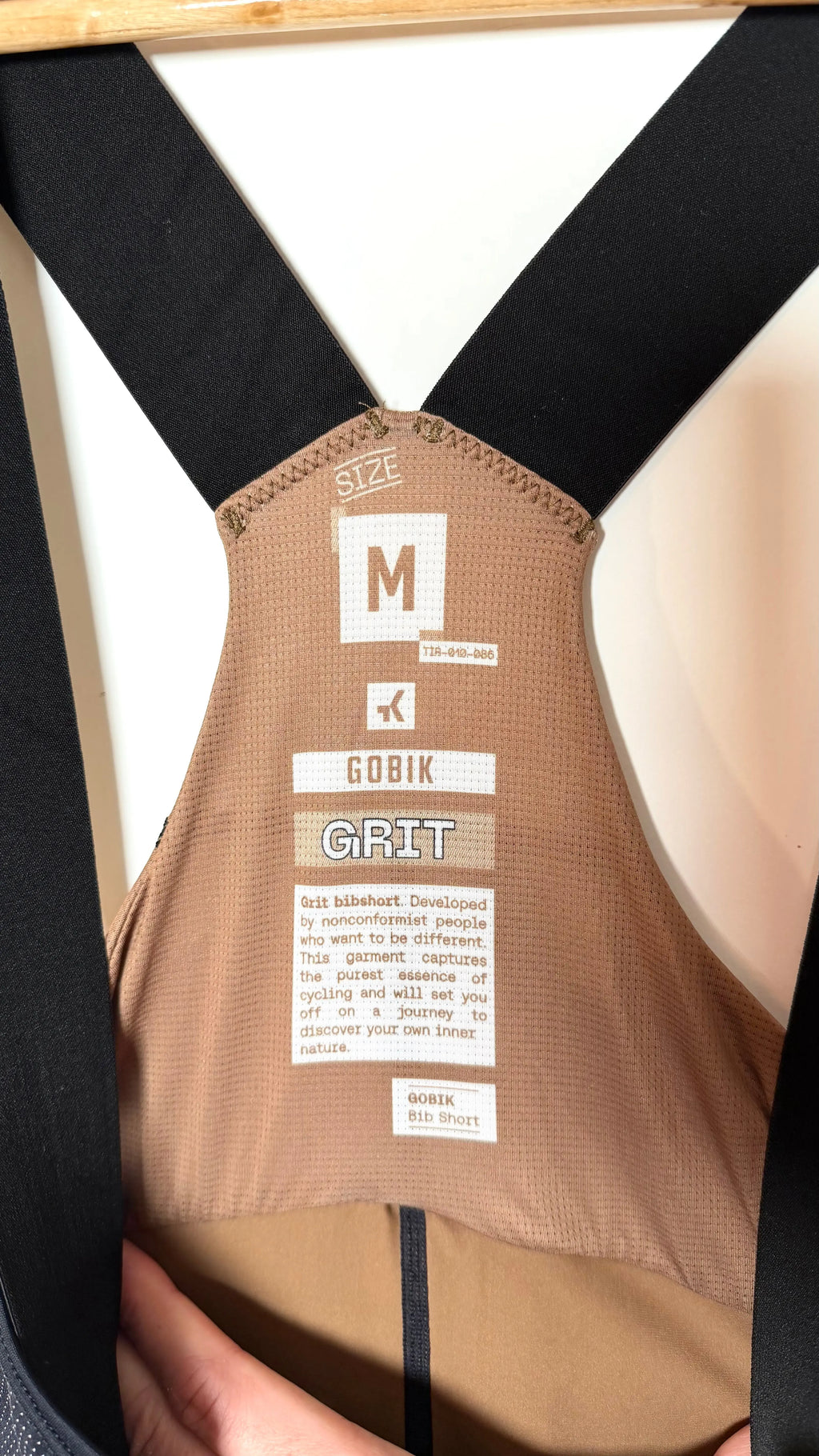 Gobik Grit 2.0 Bib Short 2kstro Cycling Store