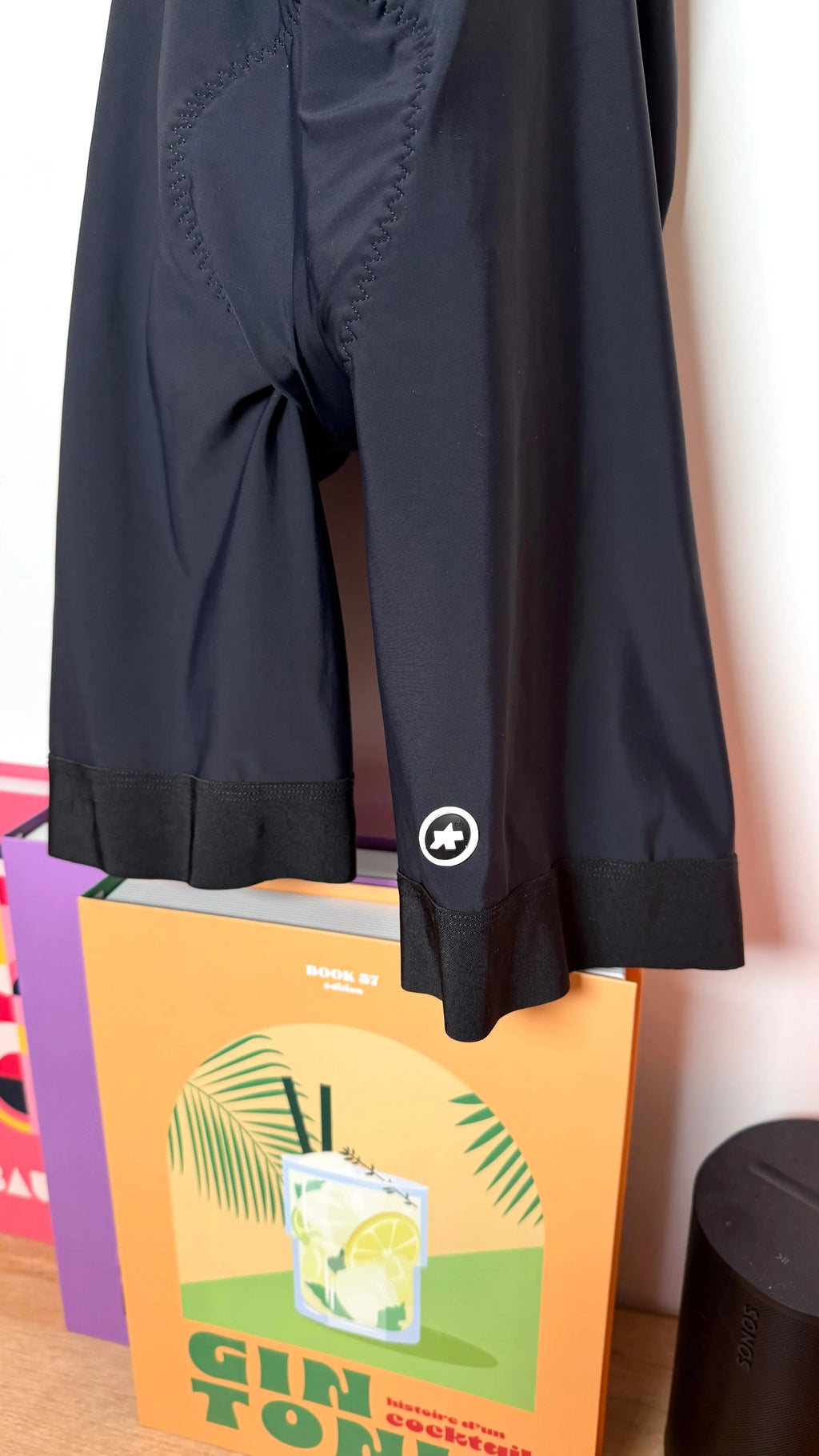 Assos Mille GT Bib Shorts 2kstro Cycling Store