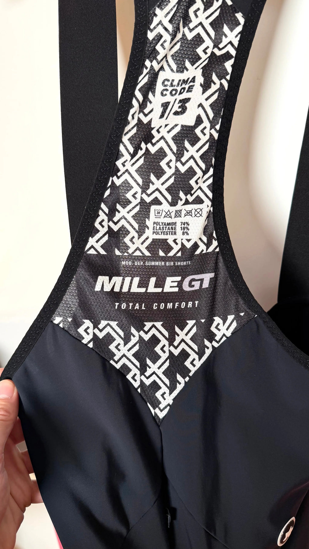 Assos Mille GT Bib Shorts 2kstro Cycling Store