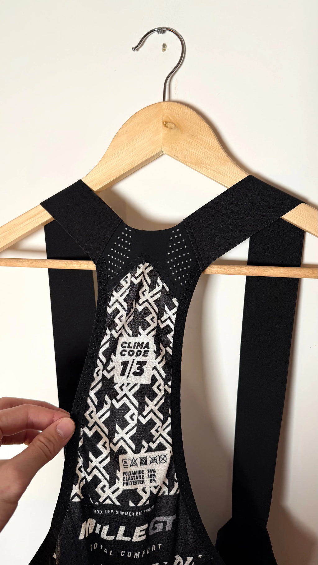 Assos Mille GT Bib Shorts 2kstro Cycling Store