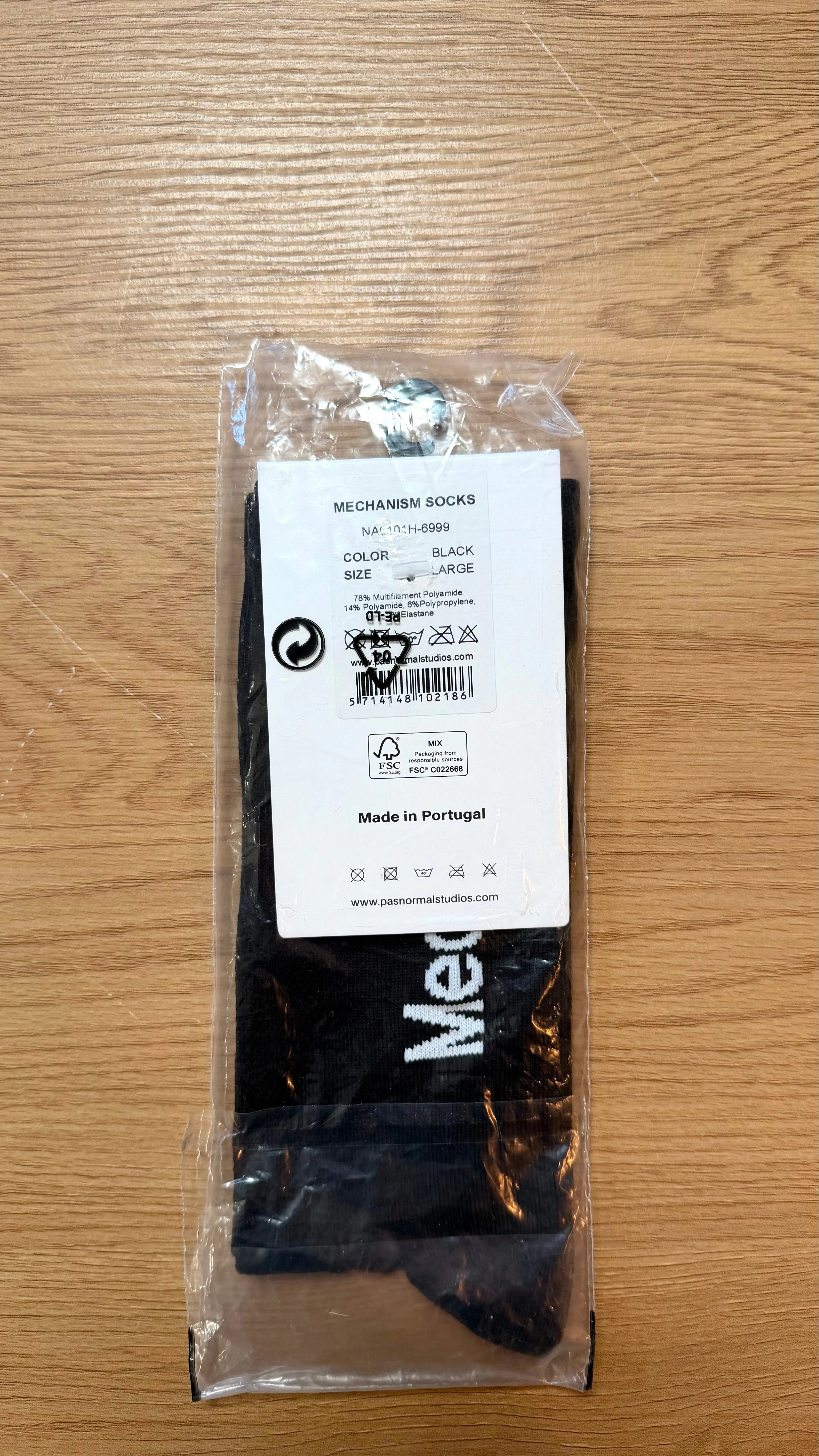 Pas Normal Studios Mechanism Socks 2kstro Cycling Store