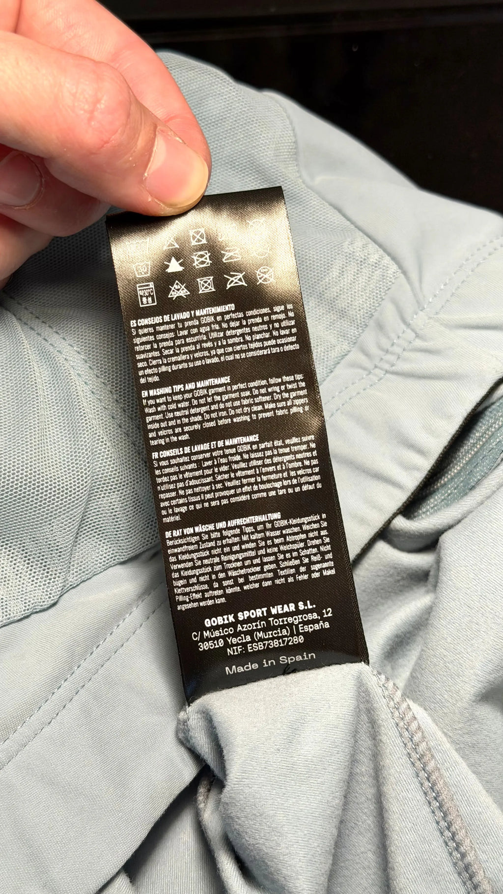 Gobik Pacer Solid Hakone 2kstro Cycling Store