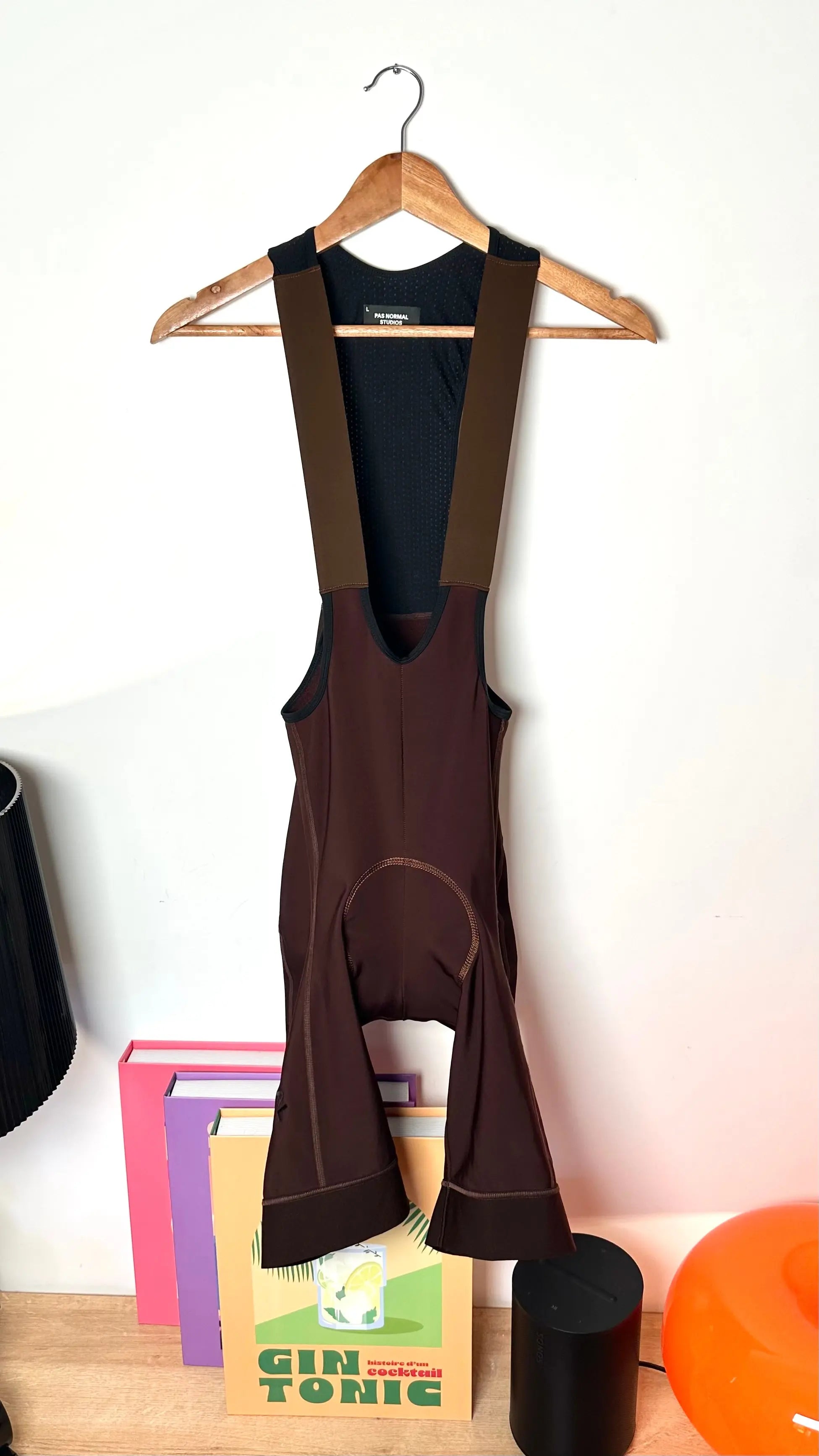 Pas Normal Studios Thermal Essential Bib Shorts 2kstro Cycling Store