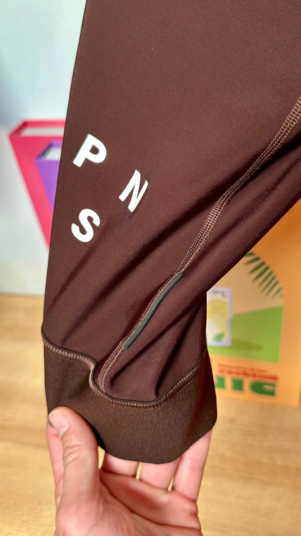 Pas Normal Studios Thermal Essential Bib Shorts 2kstro Cycling Store