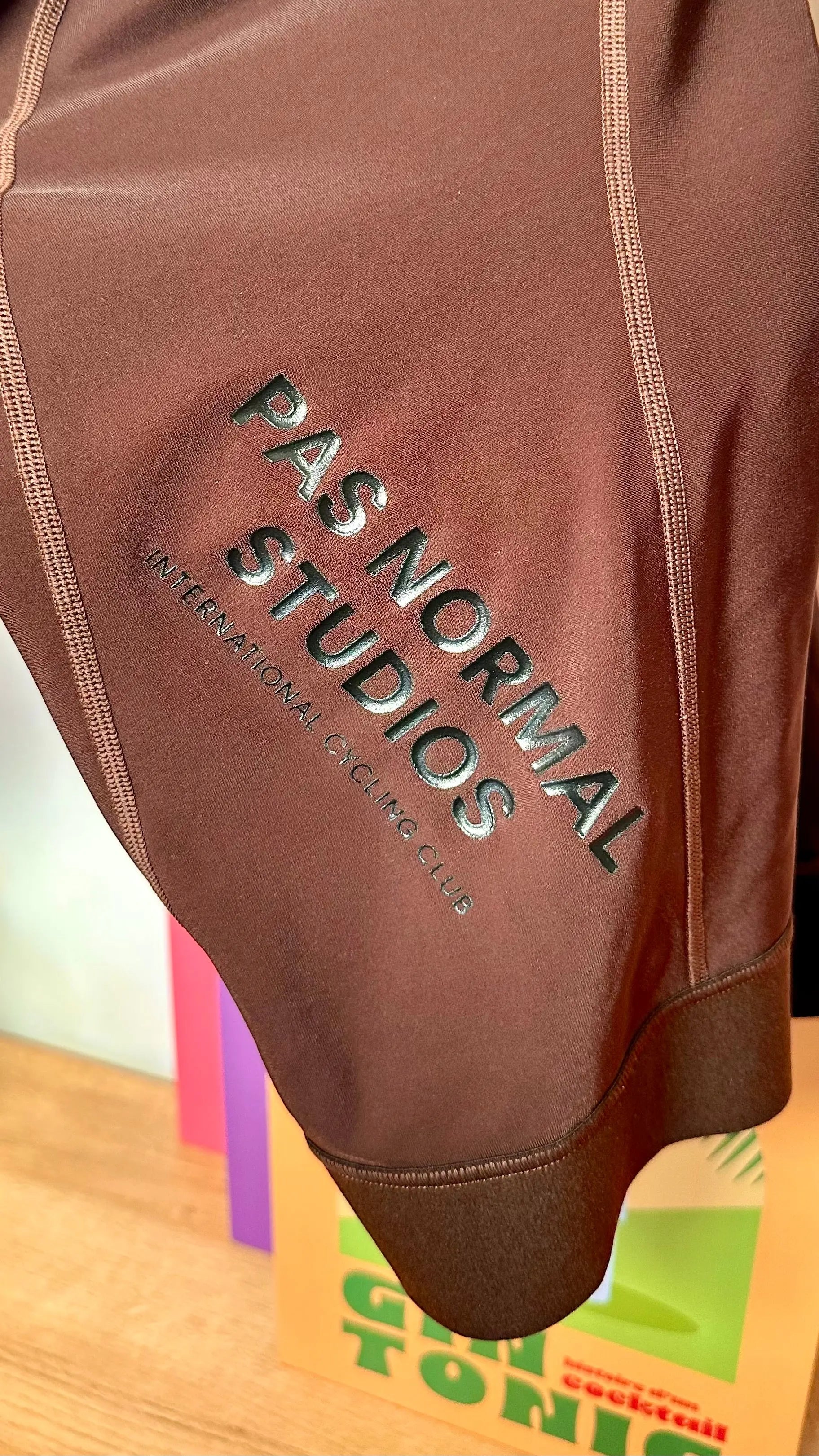 Pas Normal Studios Thermal Essential Bib Shorts 2kstro Cycling Store