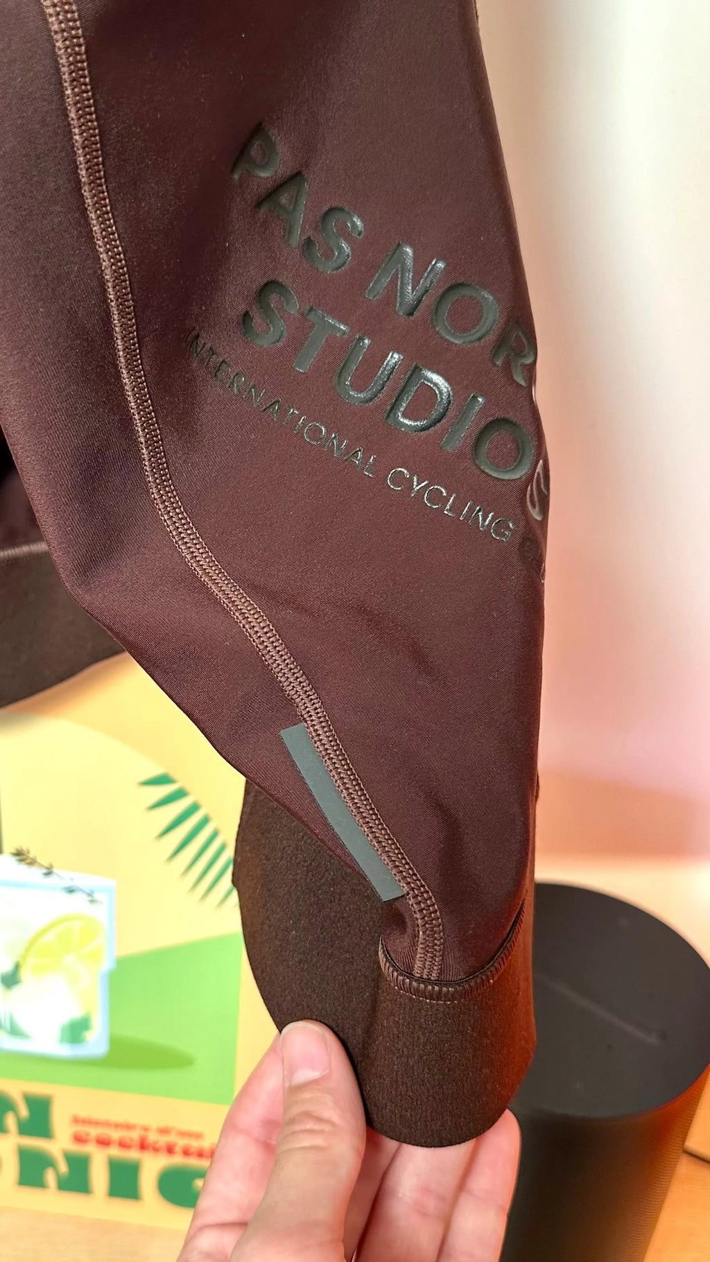 Pas Normal Studios Thermal Essential Bib Shorts 2kstro Cycling Store