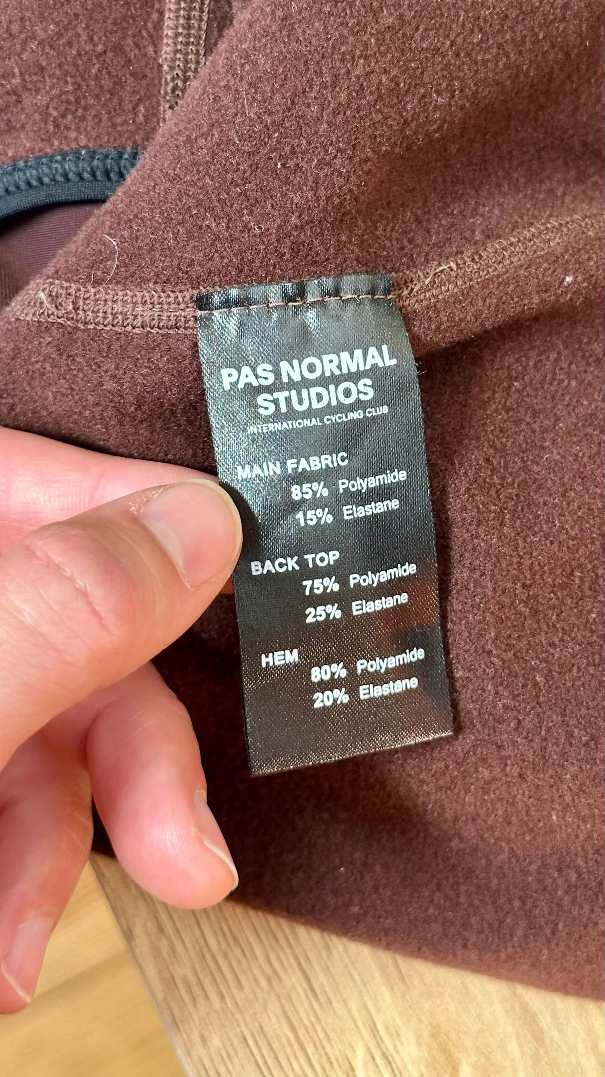 Pas Normal Studios Thermal Essential Bib Shorts 2kstro Cycling Store