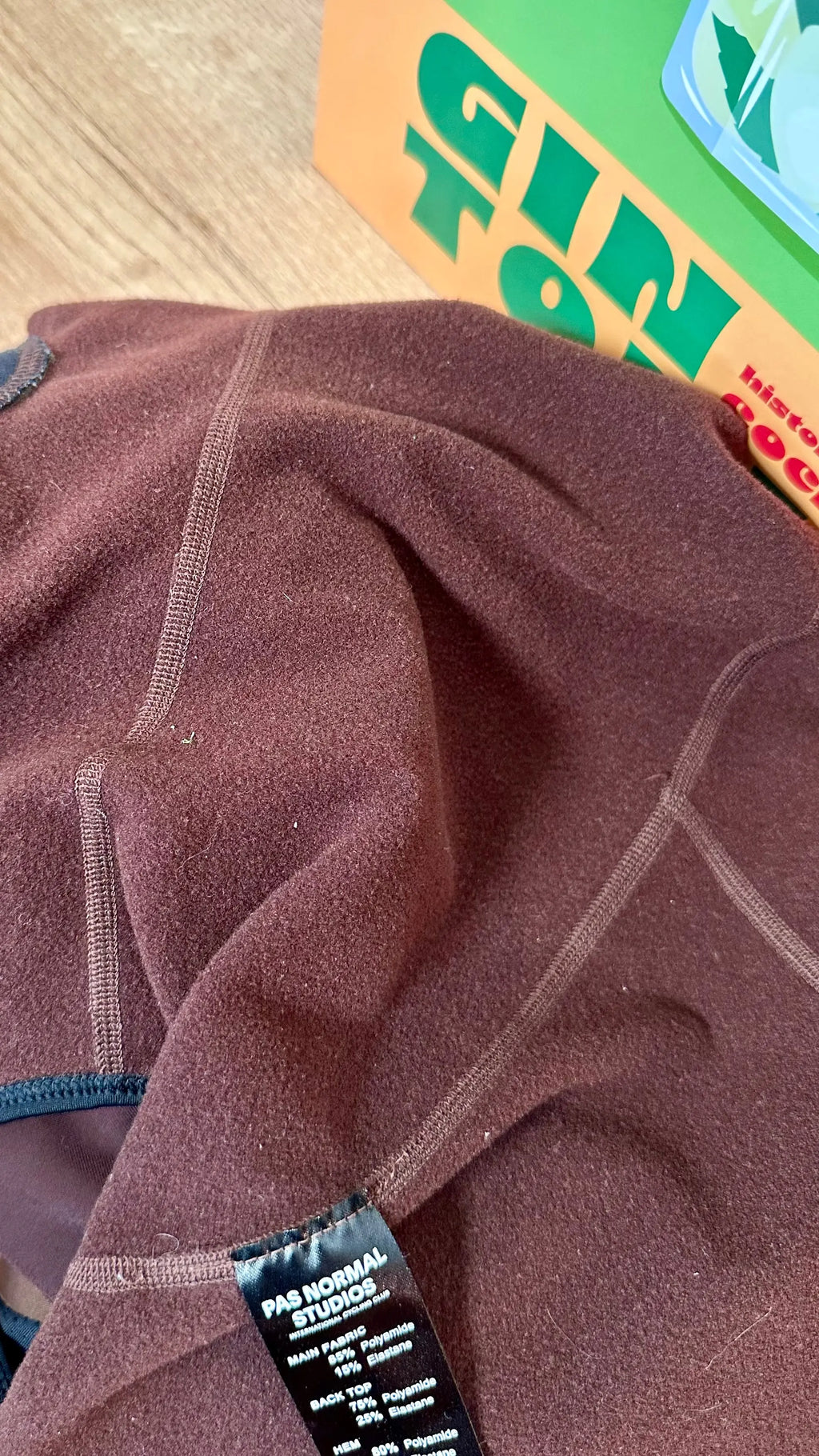 Pas Normal Studios Thermal Essential Bib Shorts 2kstro Cycling Store