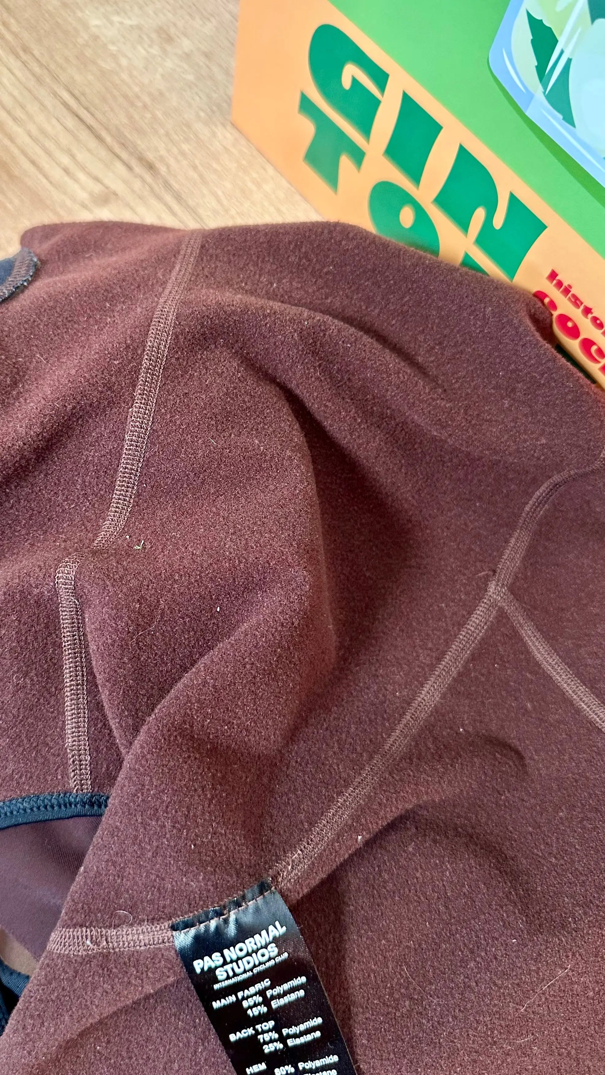 Pas Normal Studios Thermal Essential Bib Shorts 2kstro Cycling Store