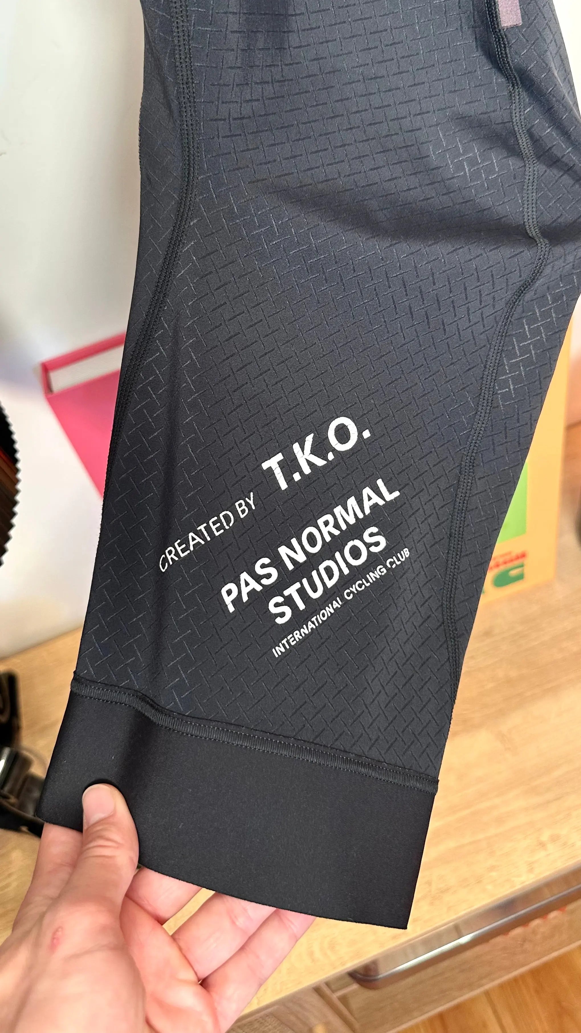Pas Normal Studios T.K.O Bib Shorts 2kstro Cycling Store