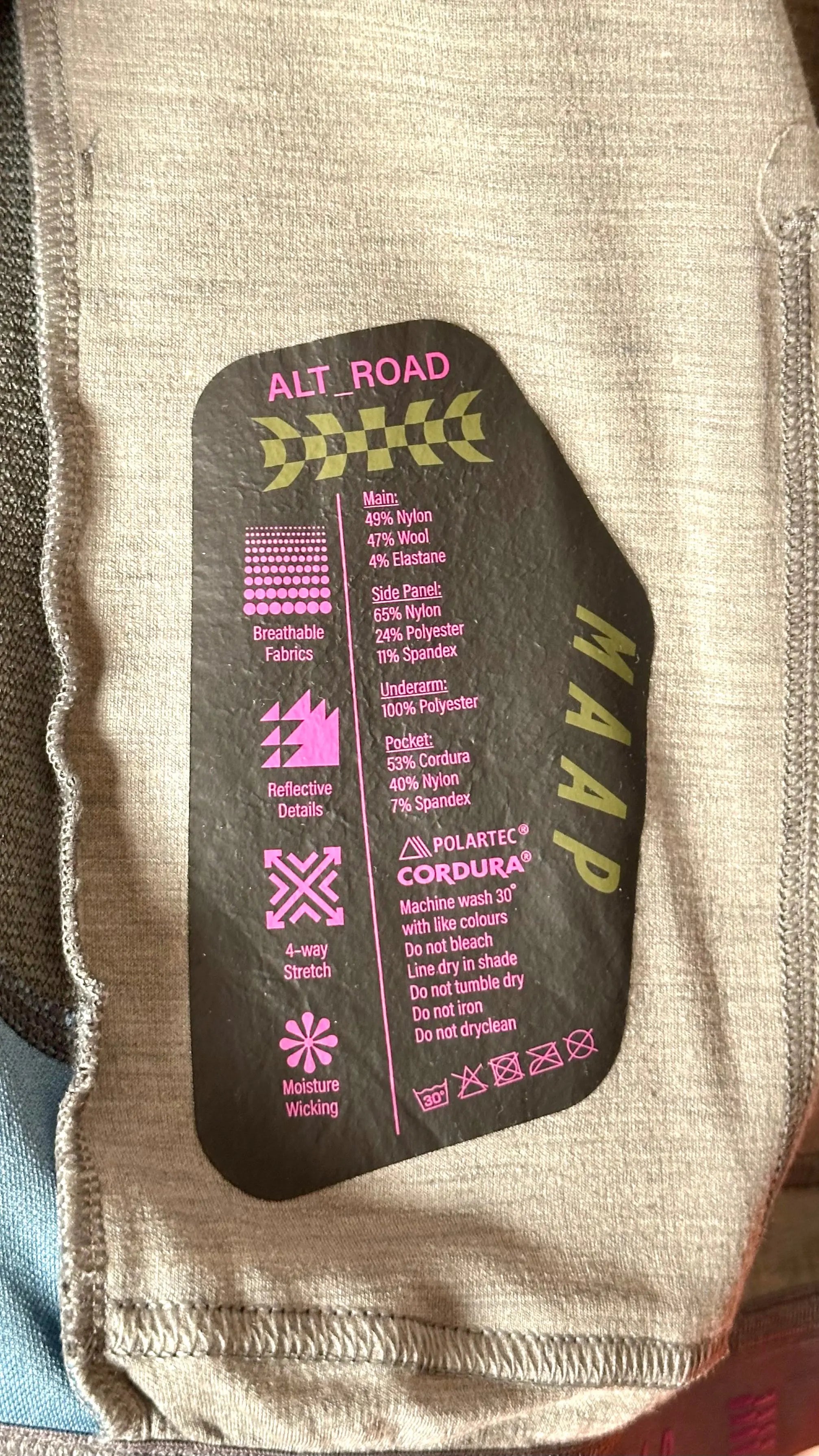 MAAP Alt_Road Team Fit Jersey 2kstro Cycling Store