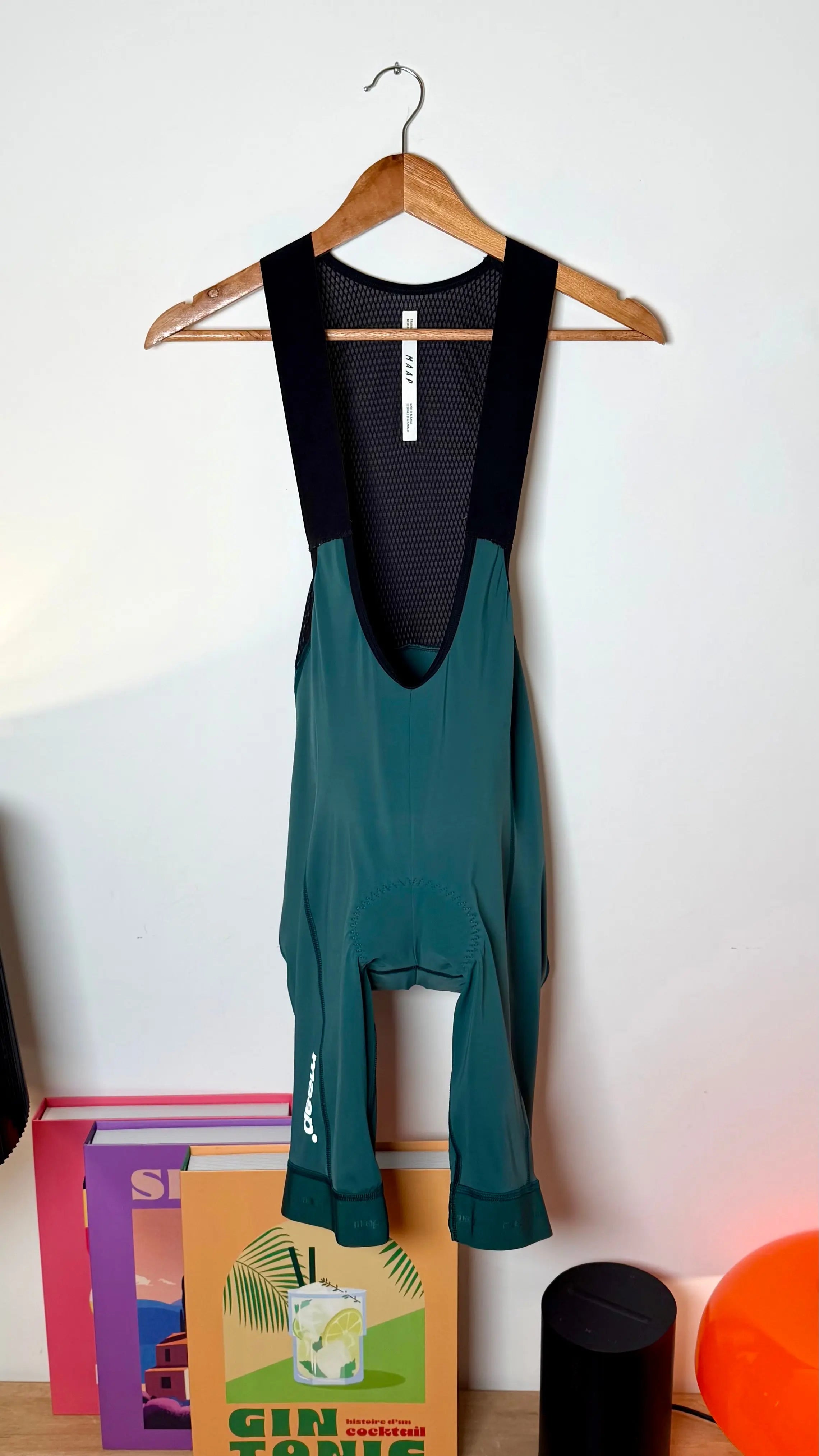 MAAP Training Bib 2kstro Cycling Store