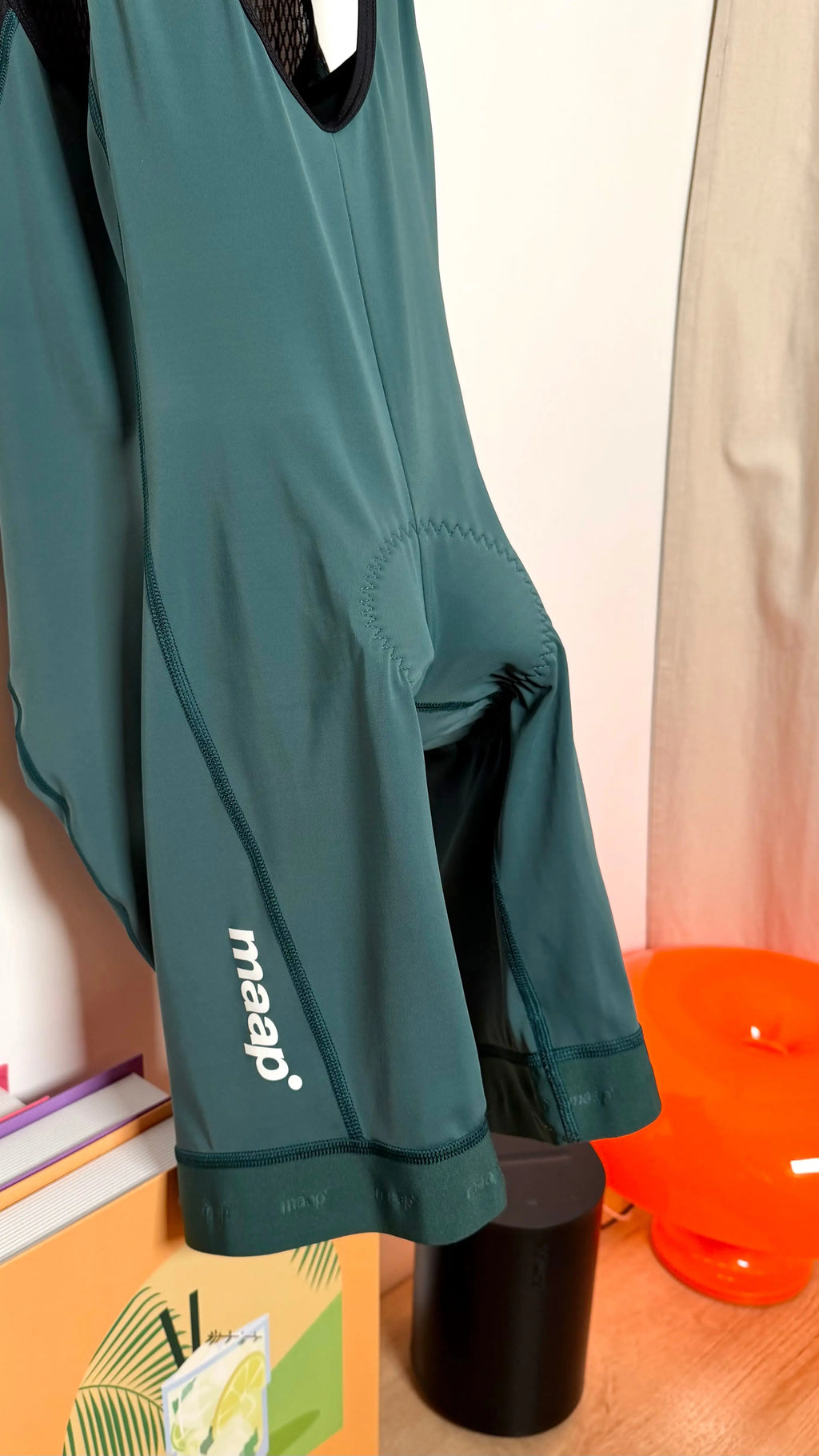 MAAP Training Bib 2kstro Cycling Store