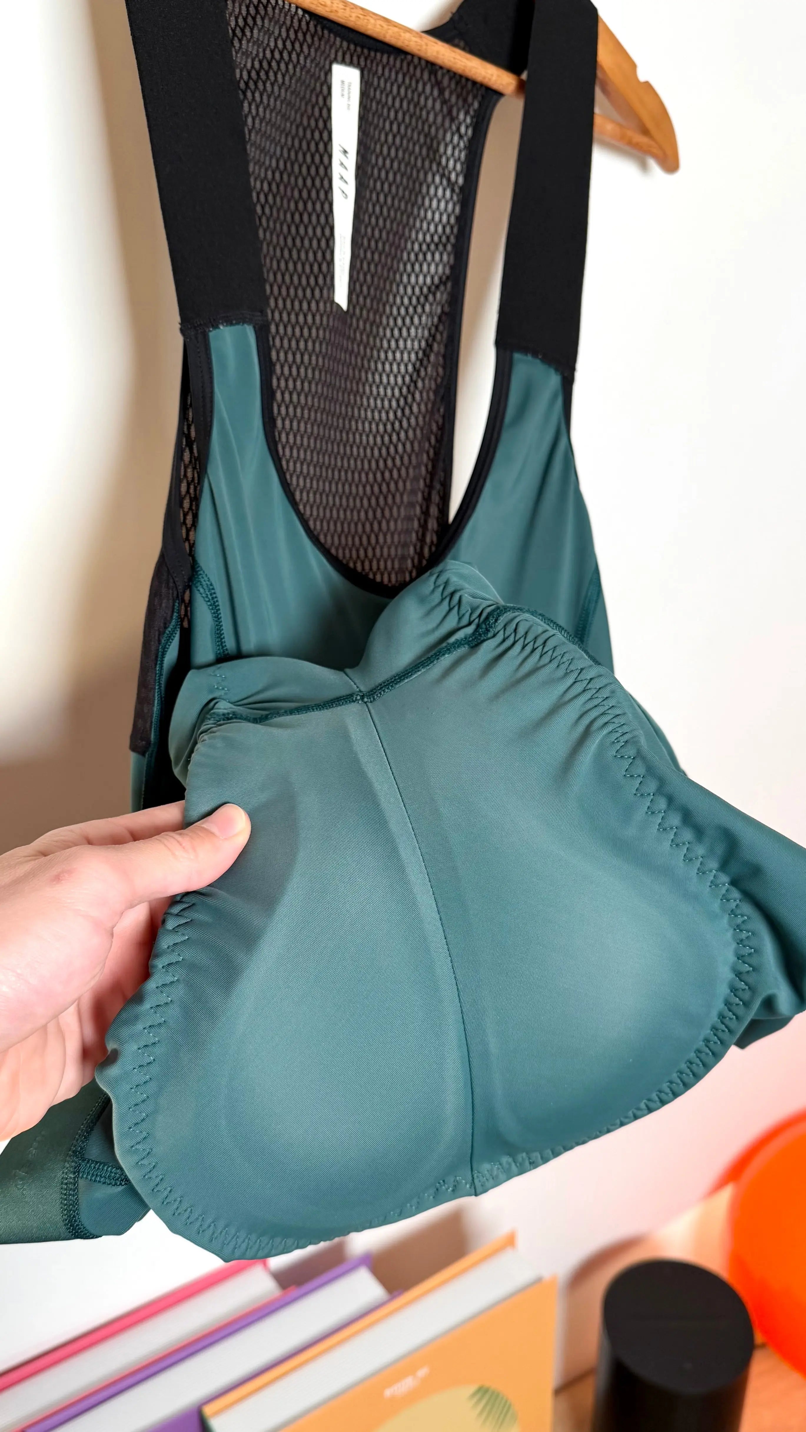 MAAP Training Bib 2kstro Cycling Store