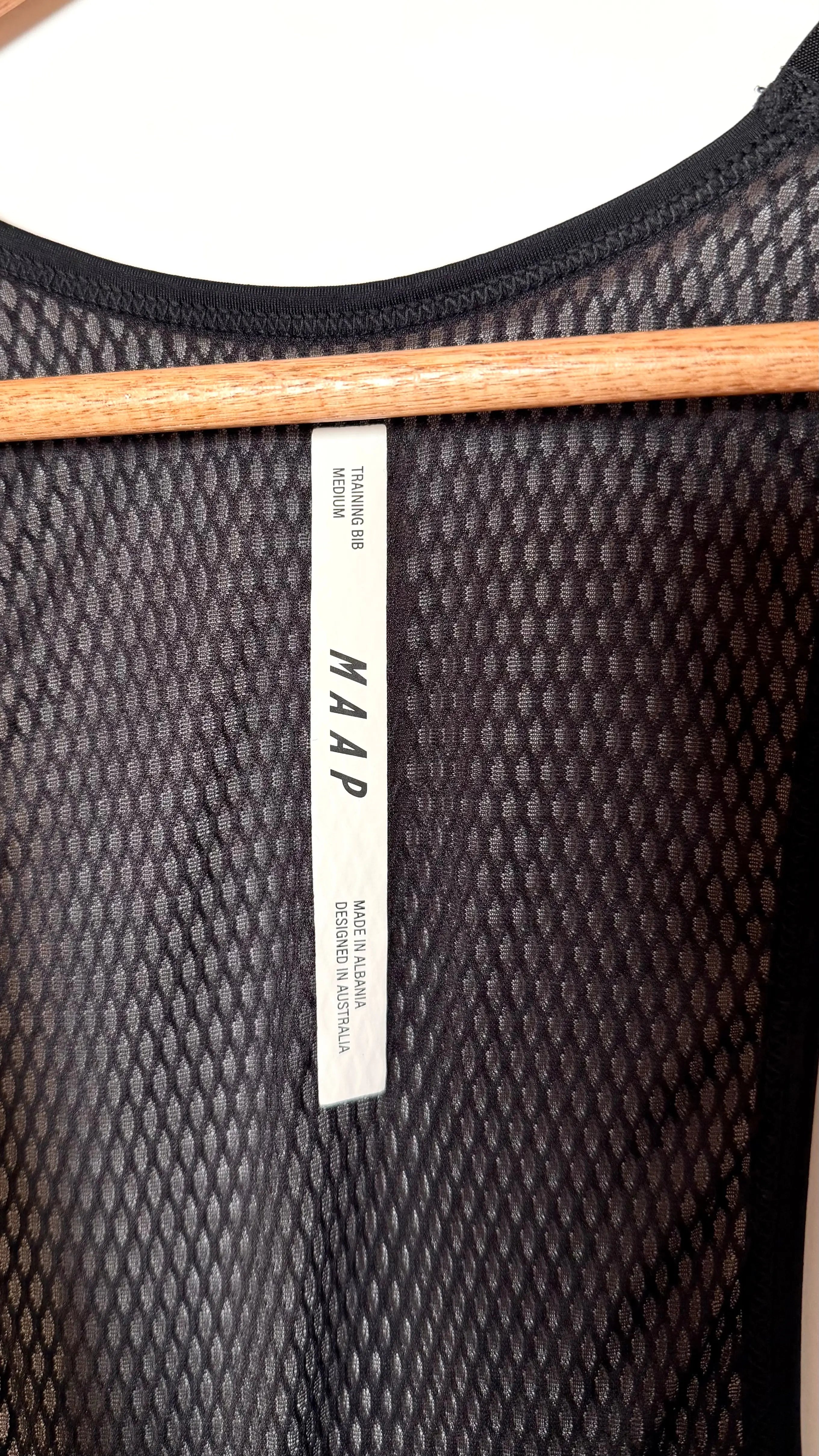 MAAP Training Bib 2kstro Cycling Store