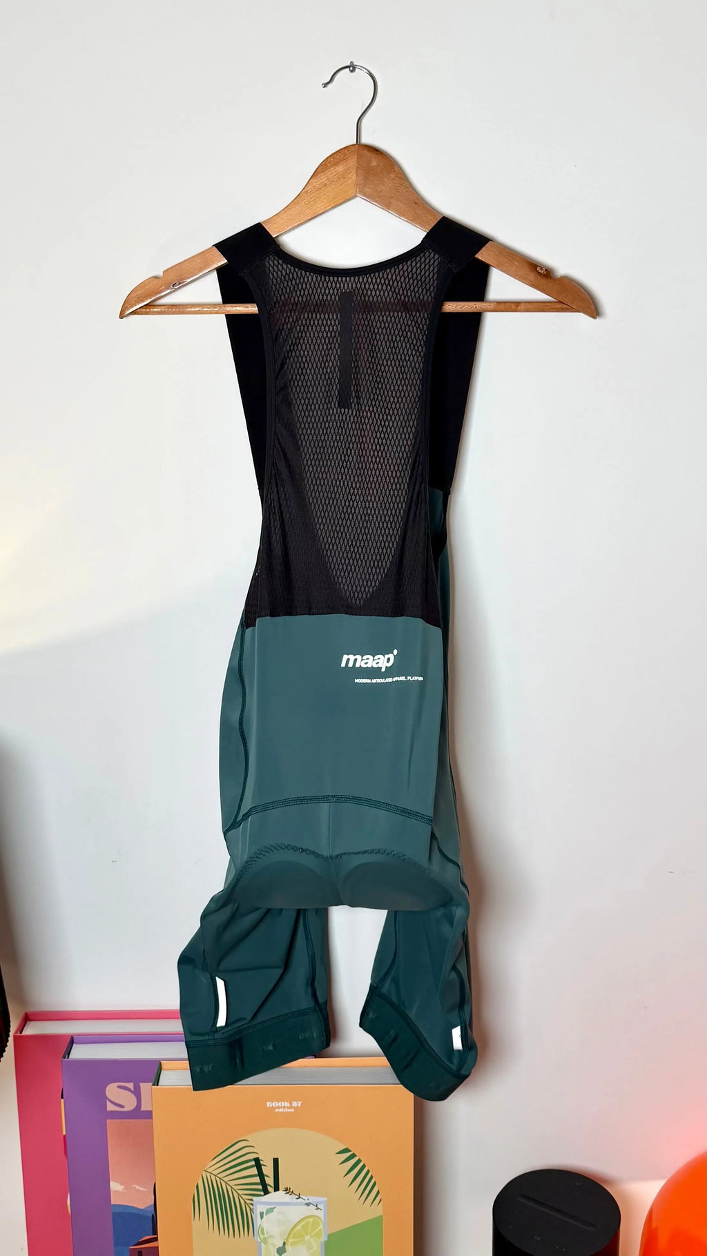 MAAP Training Bib 2kstro Cycling Store