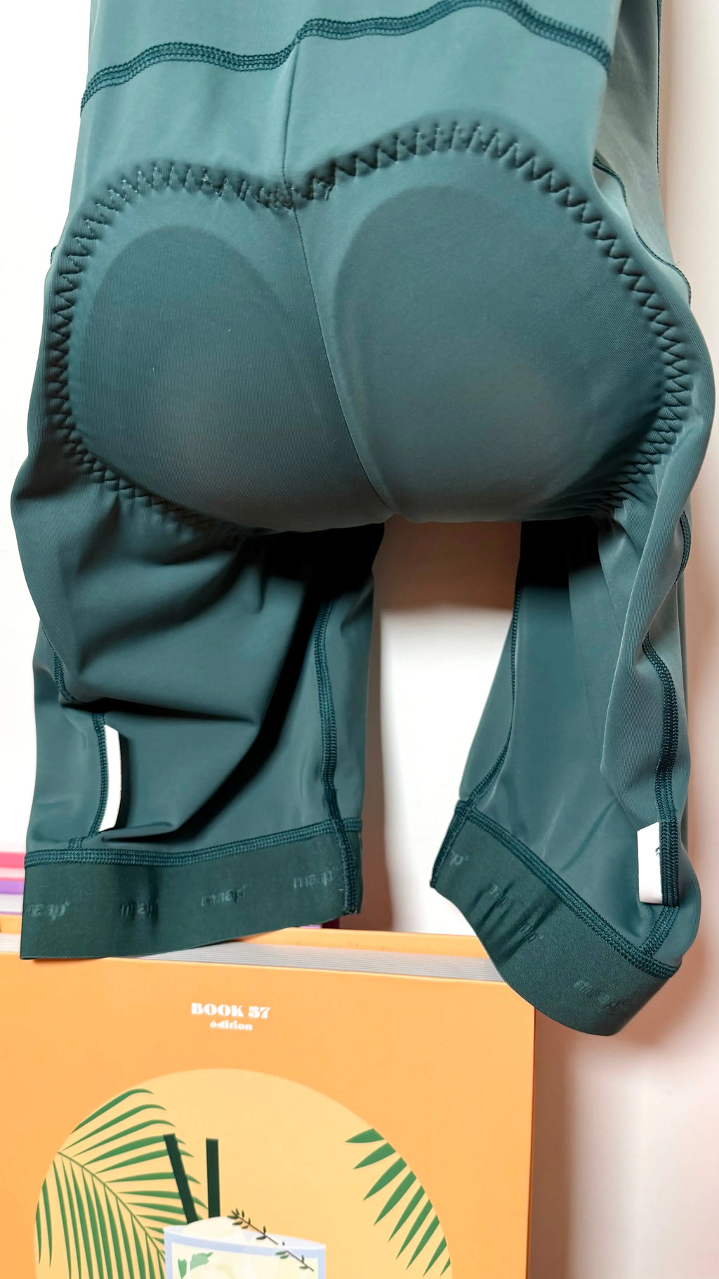 MAAP Training Bib 2kstro Cycling Store