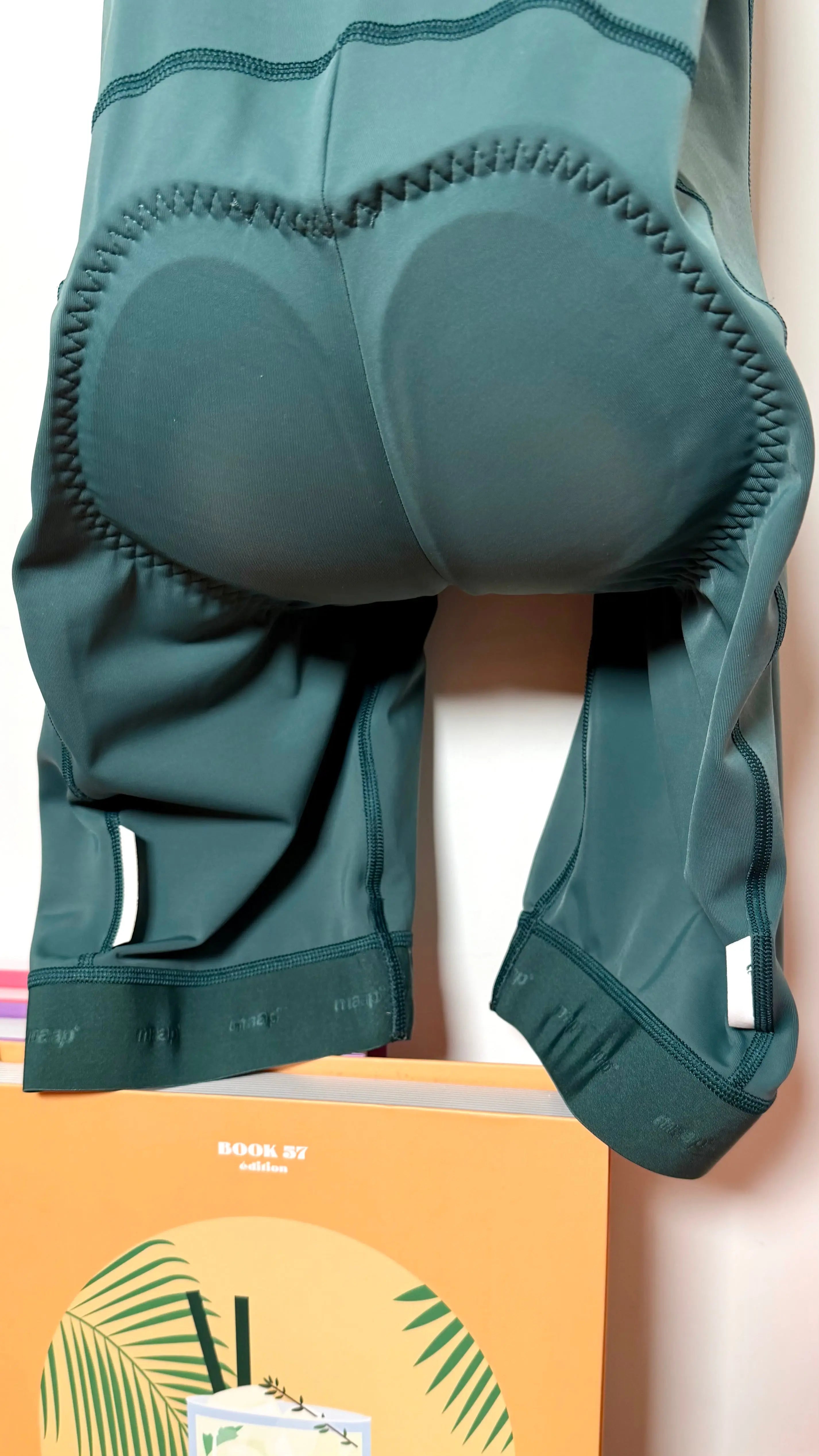 MAAP Training Bib 2kstro Cycling Store