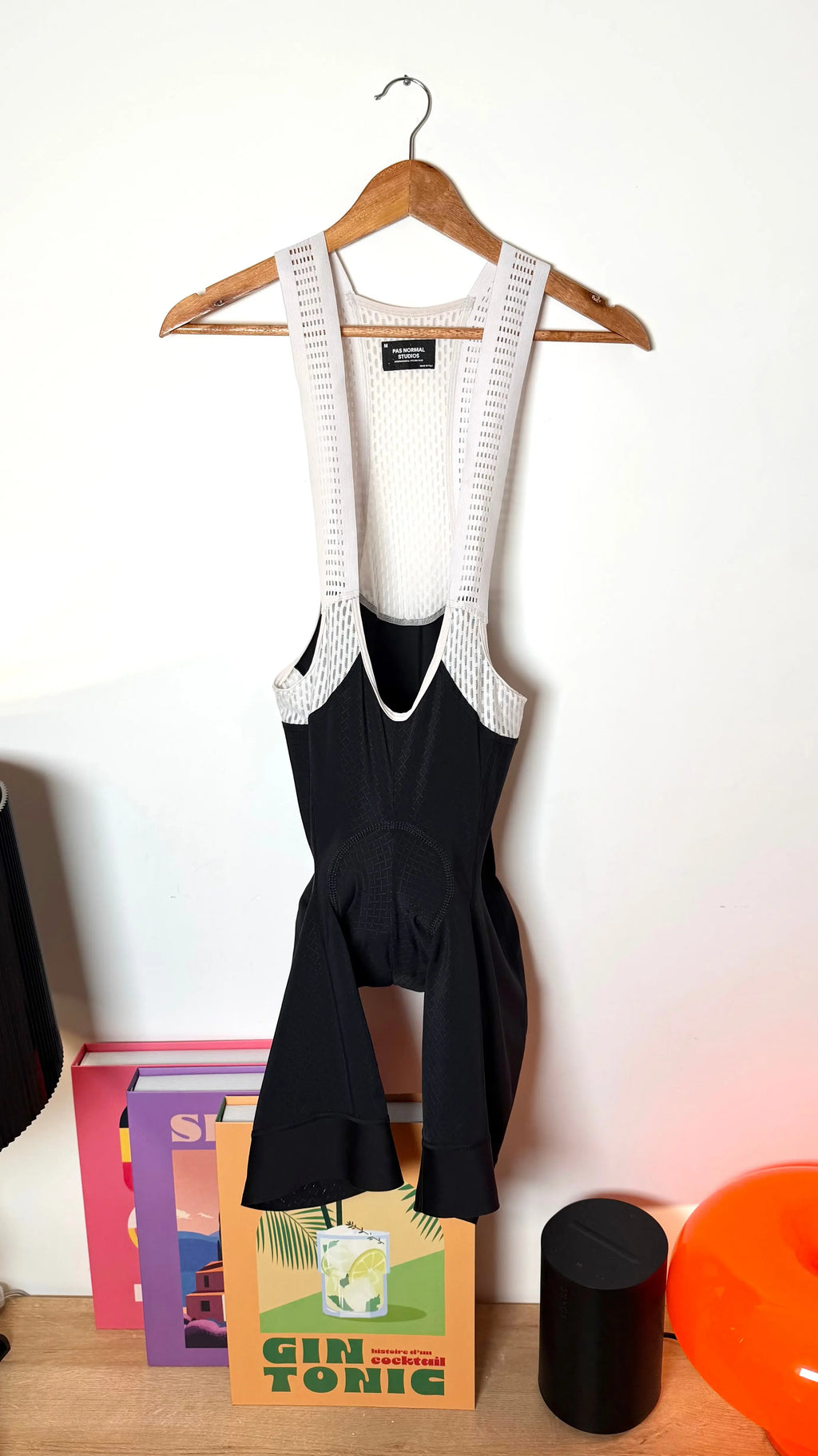 Pas Normal Studios Solitude Bib Shorts M 2kstro Cycling Store