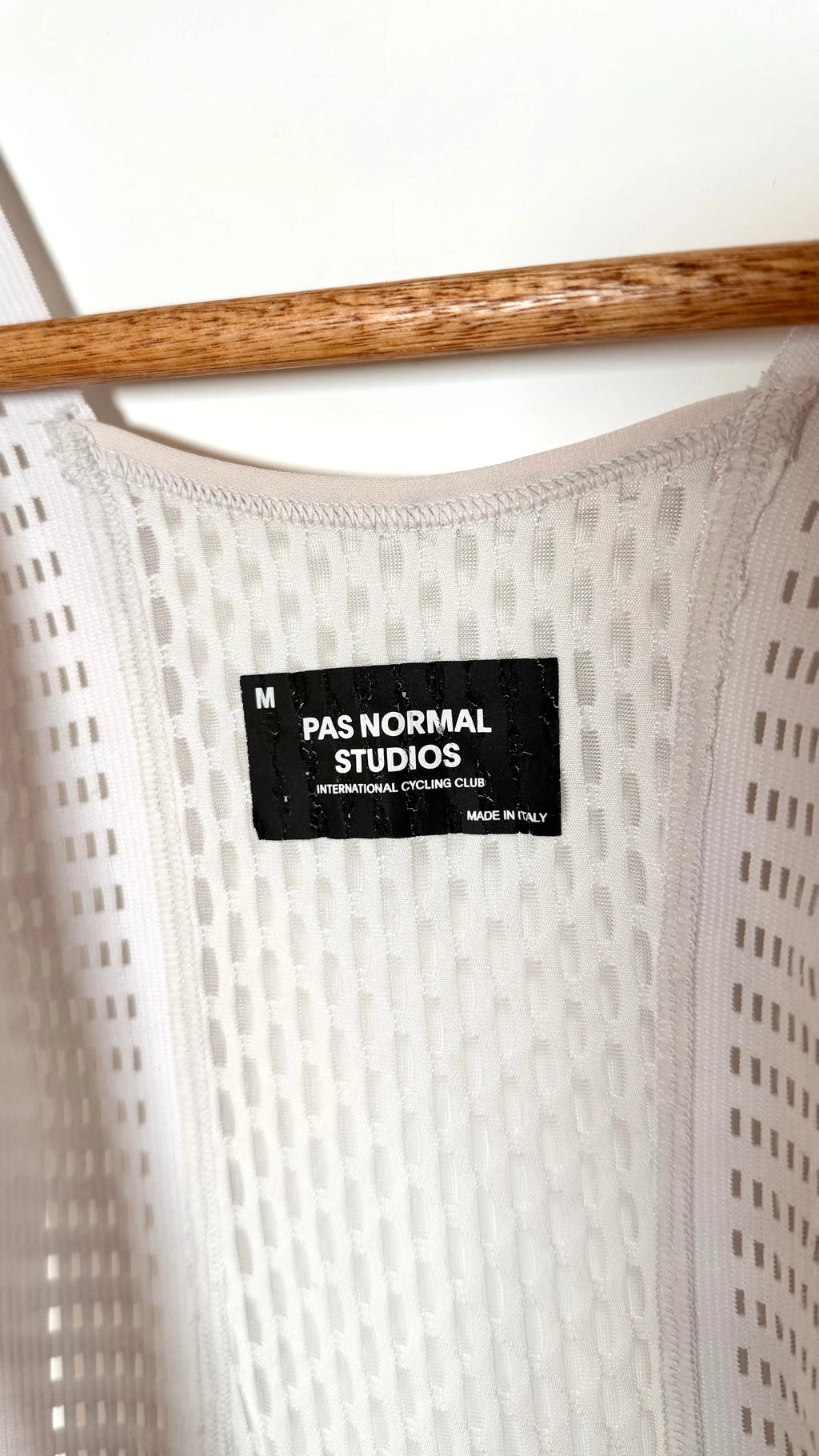 Pas Normal Studios Solitude Bib Shorts M 2kstro Cycling Store