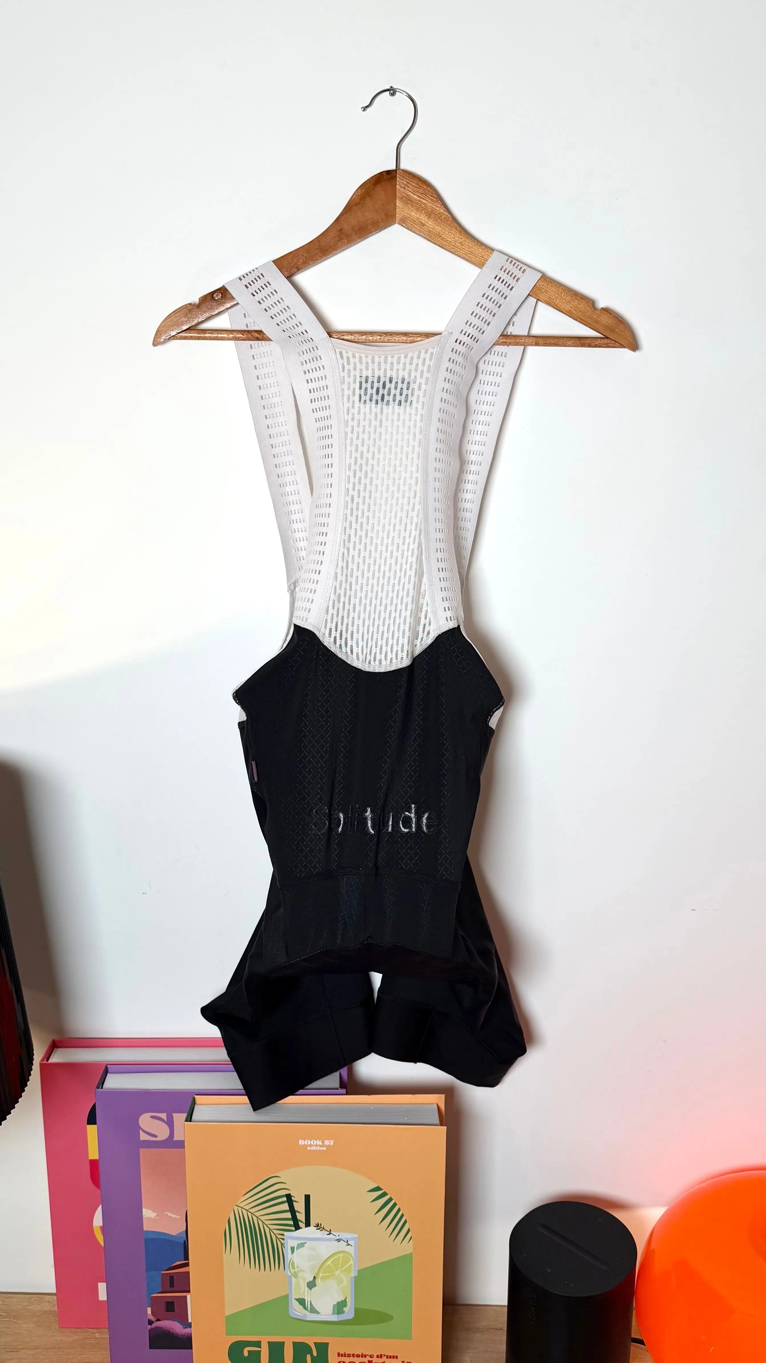 Pas Normal Studios Solitude Bib Shorts M 2kstro Cycling Store