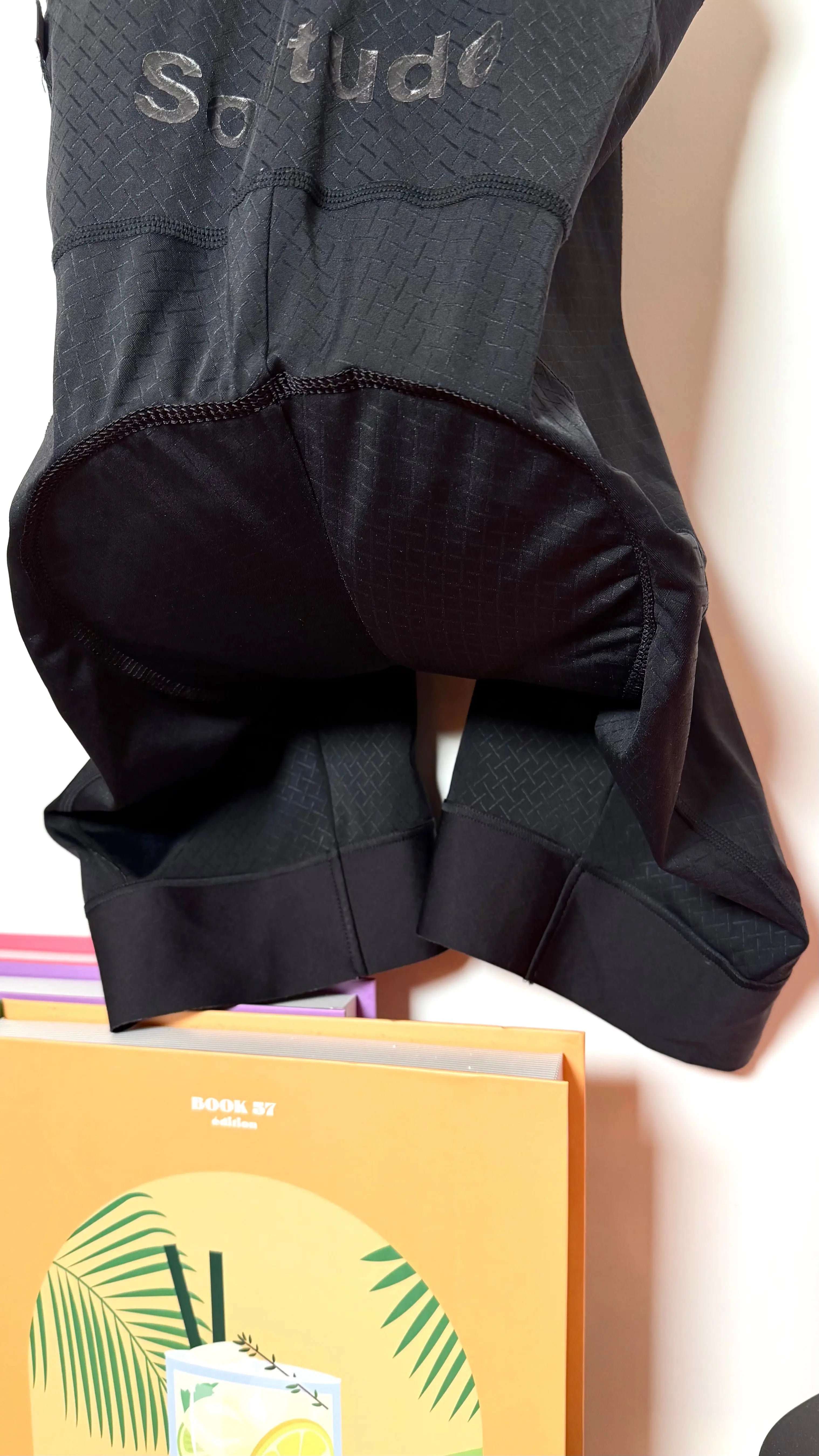 Pas Normal Studios Solitude Bib Shorts M 2kstro Cycling Store