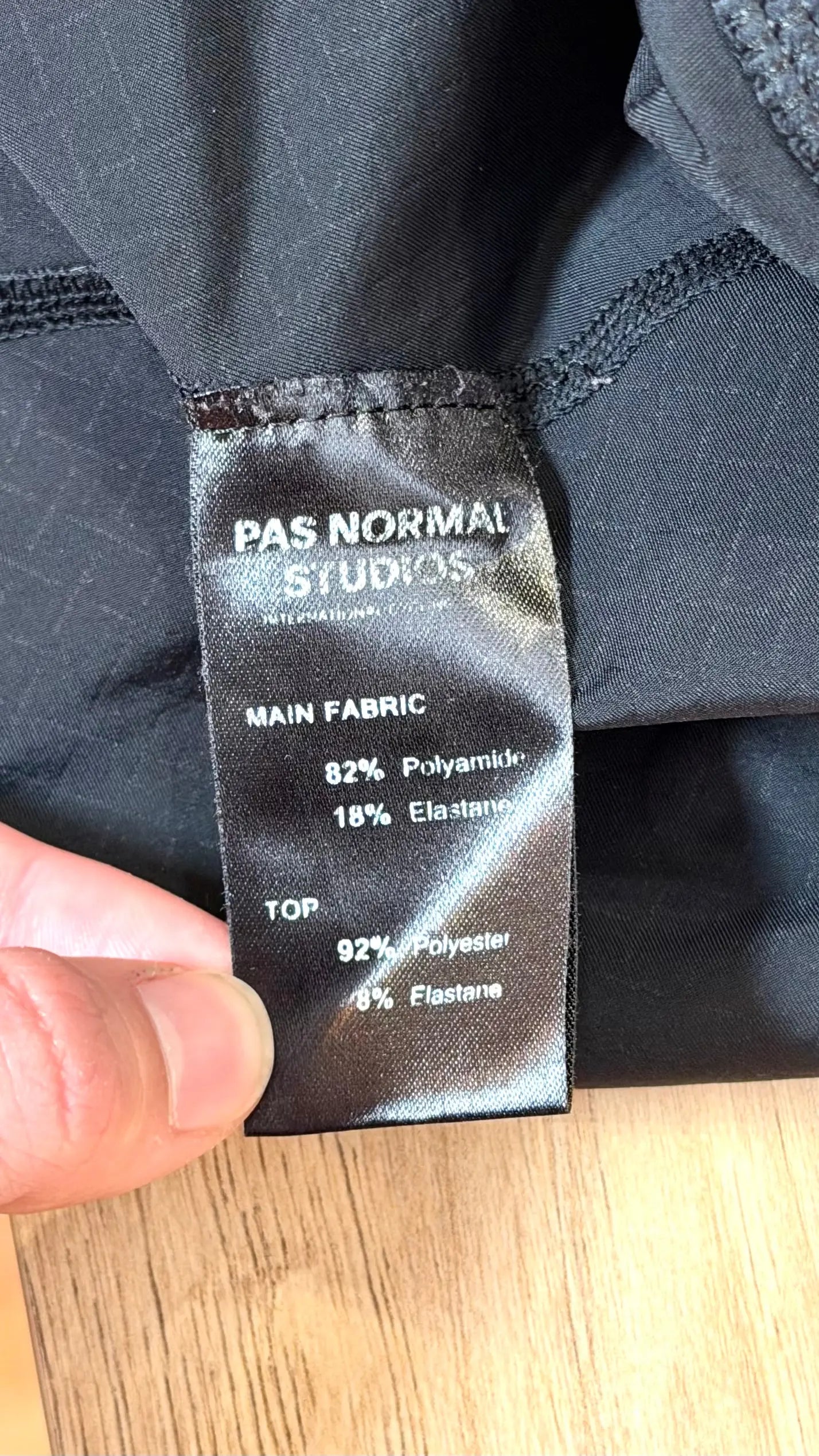 Pas Normal Studios Solitude Bib Shorts M 2kstro Cycling Store