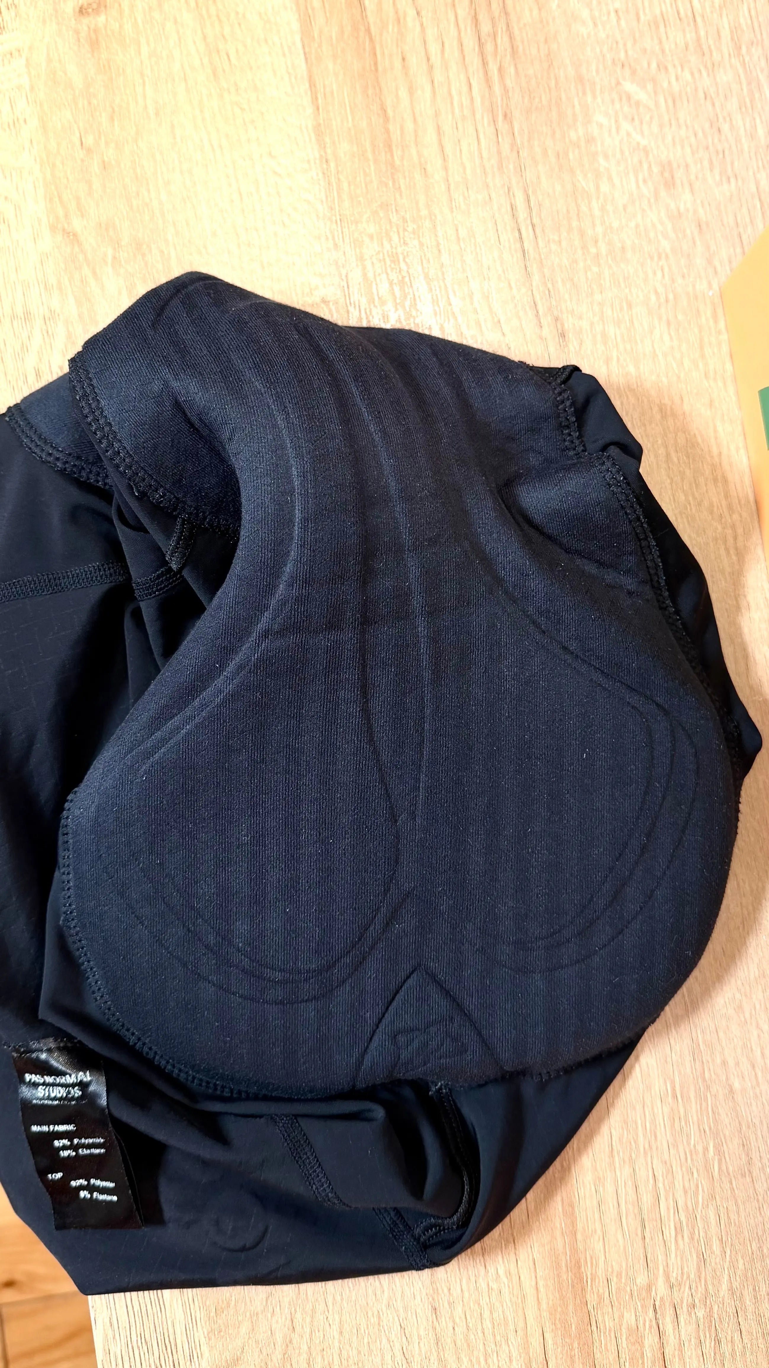 Pas Normal Studios Solitude Bib Shorts M 2kstro Cycling Store