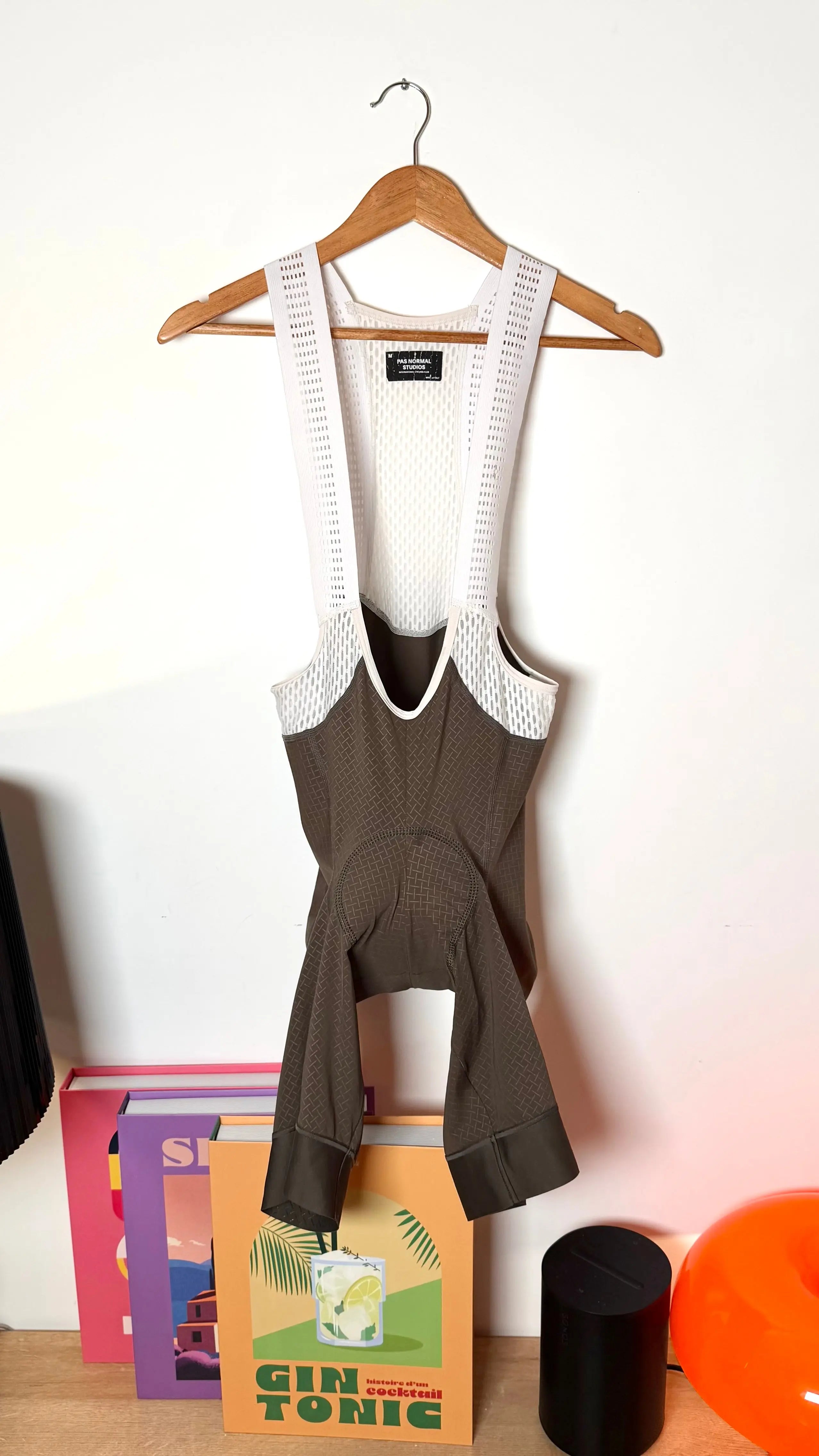 Pas Normal Studios Solitude Bib Shorts 2kstro Cycling Store