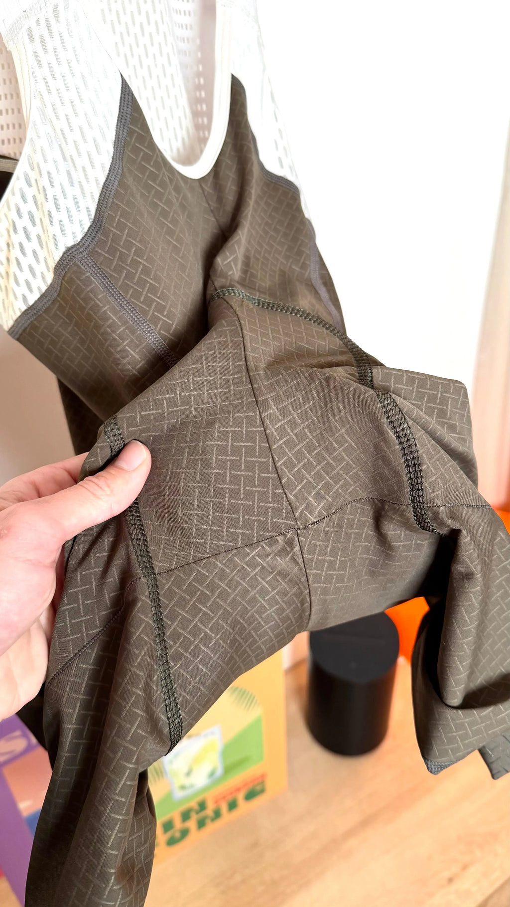 Pas Normal Studios Solitude Bib Shorts 2kstro Cycling Store