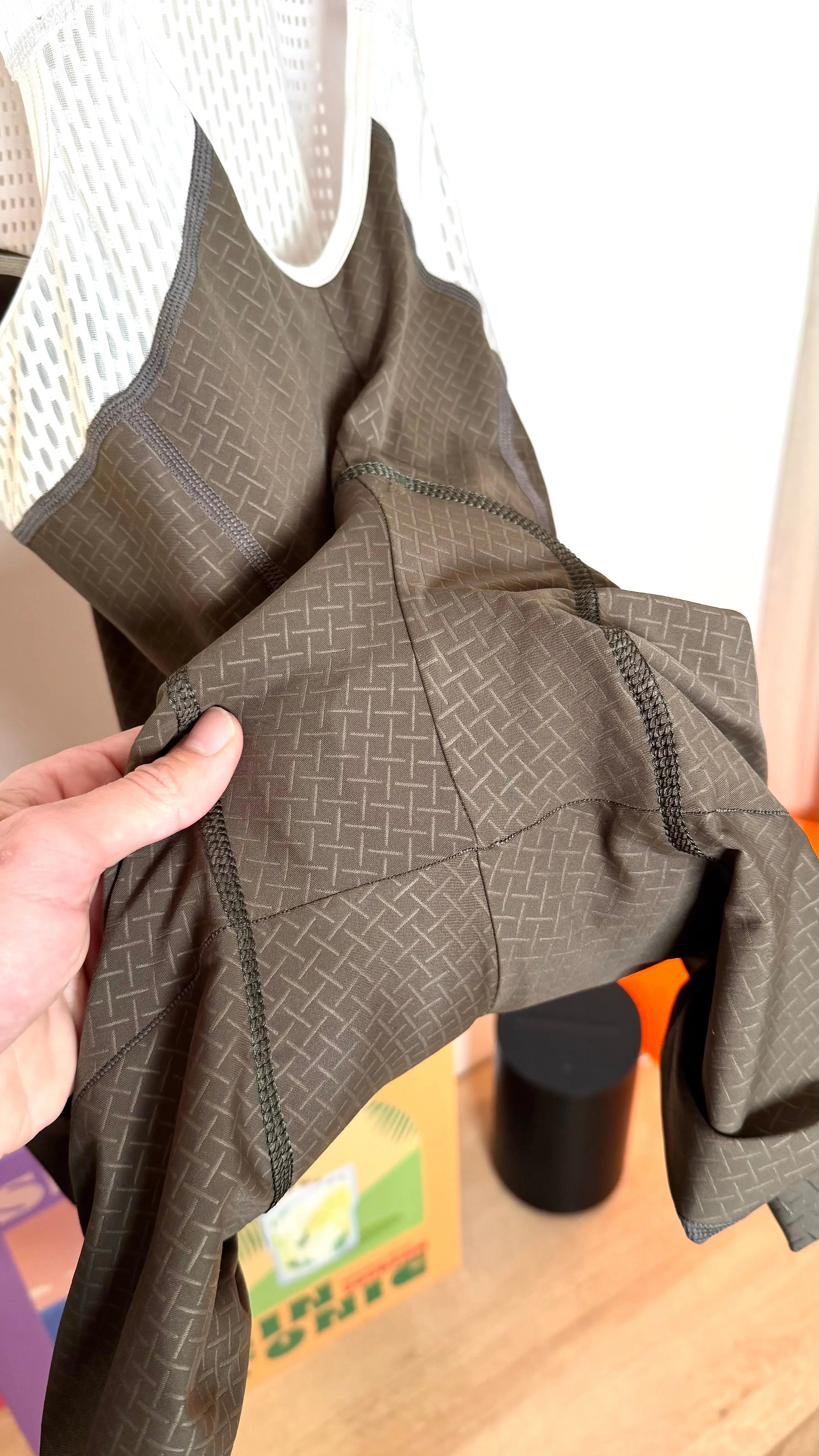 Pas Normal Studios Solitude Bib Shorts 2kstro Cycling Store