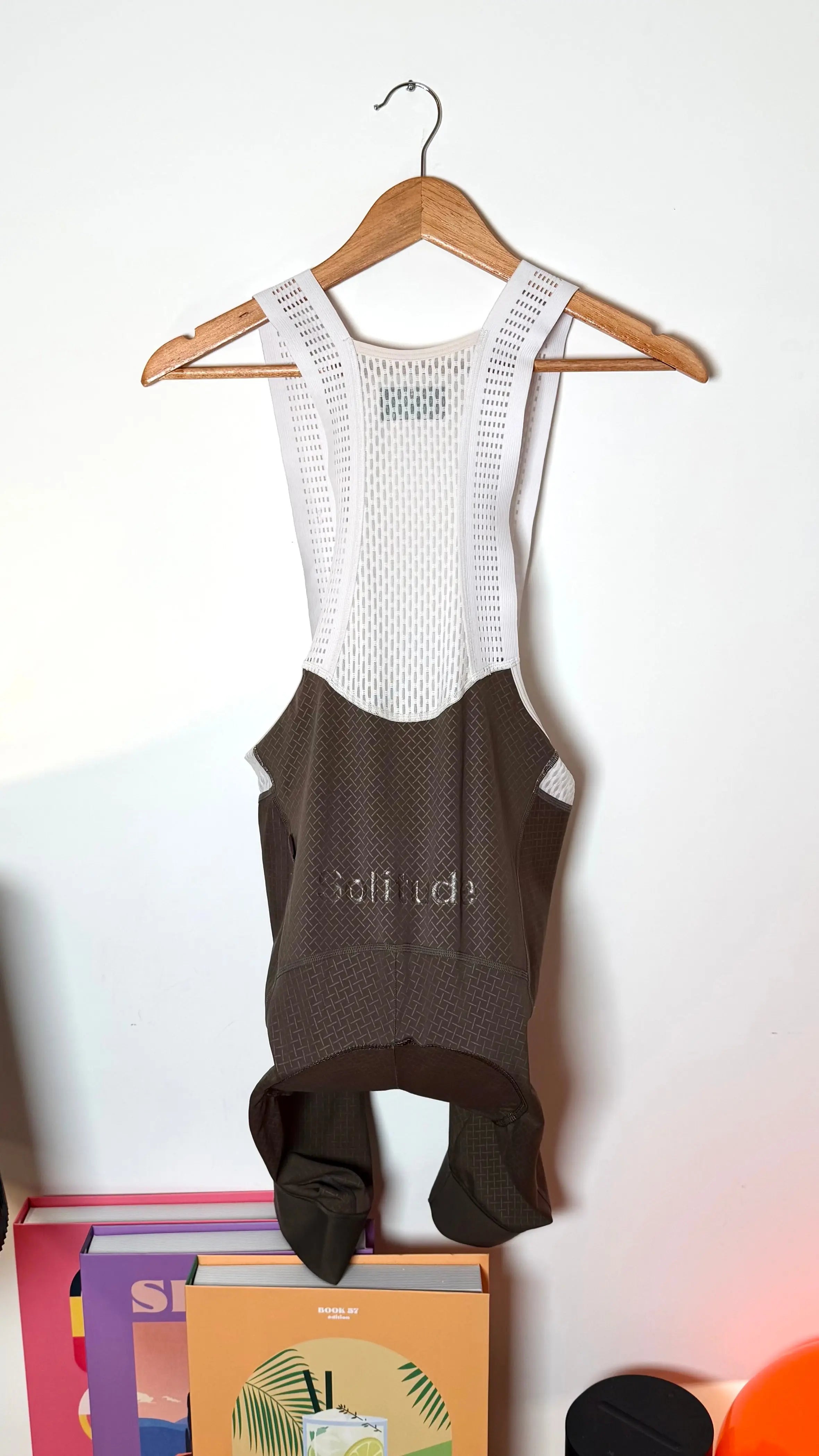 Pas Normal Studios Solitude Bib Shorts 2kstro Cycling Store