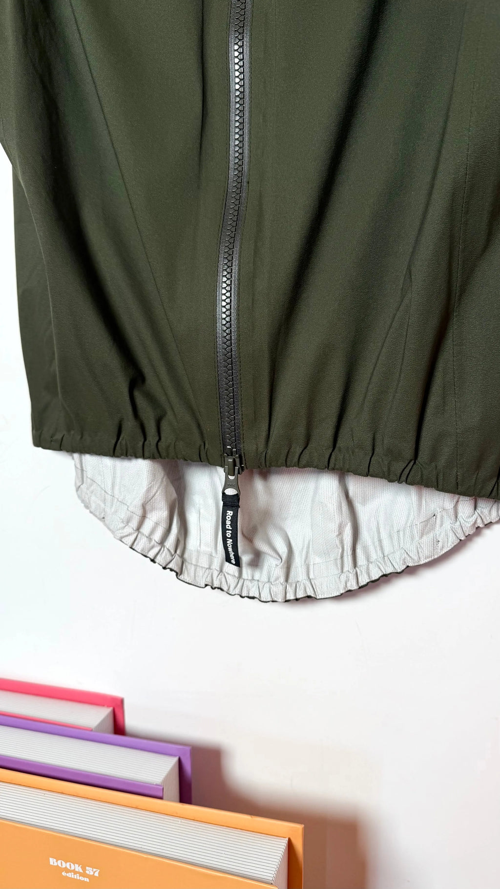 Pas Normal Studios Mechanism Stow Away Vest 2kstro Cycling Store