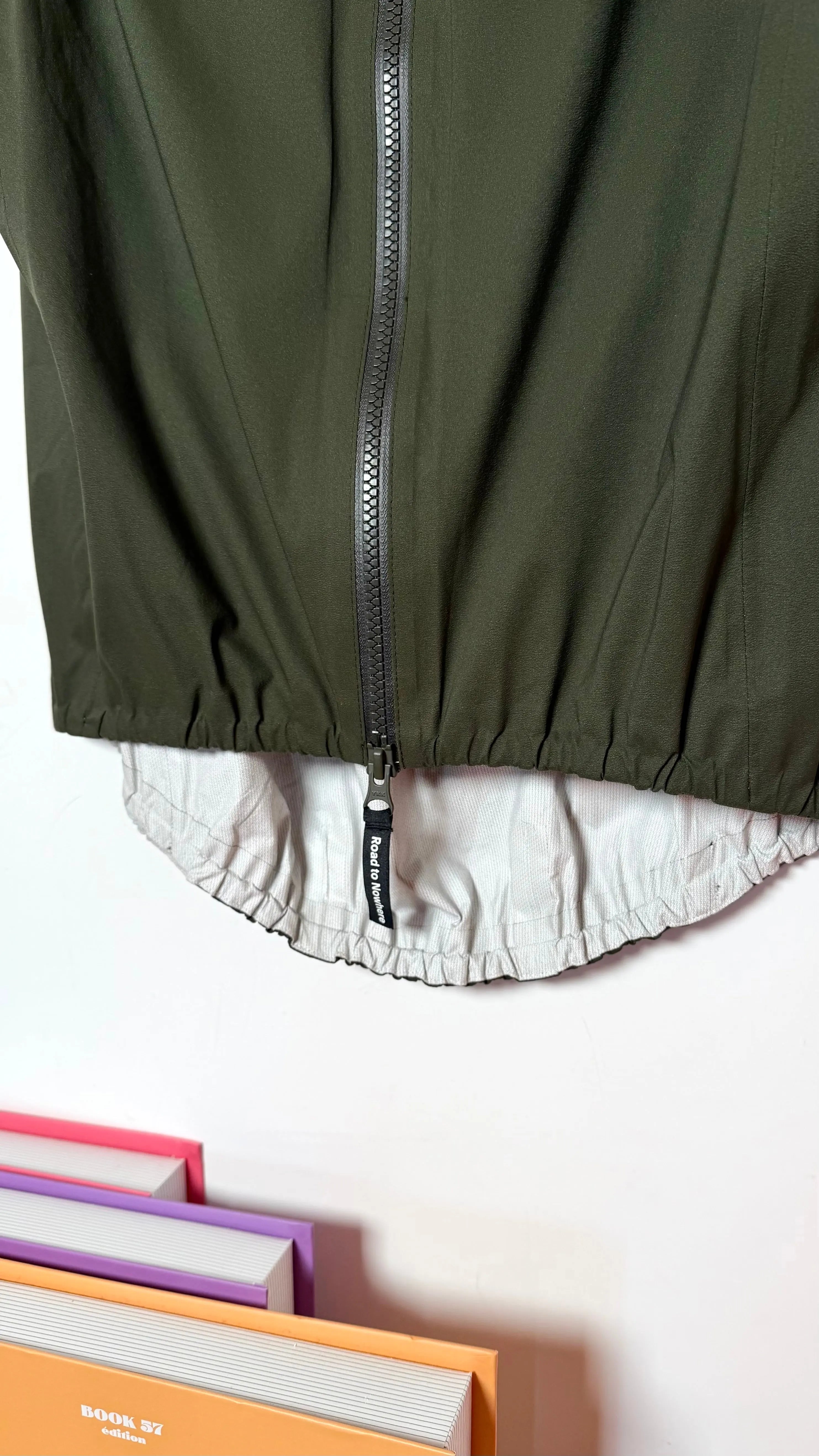 Pas Normal Studios Mechanism Stow Away Vest 2kstro Cycling Store