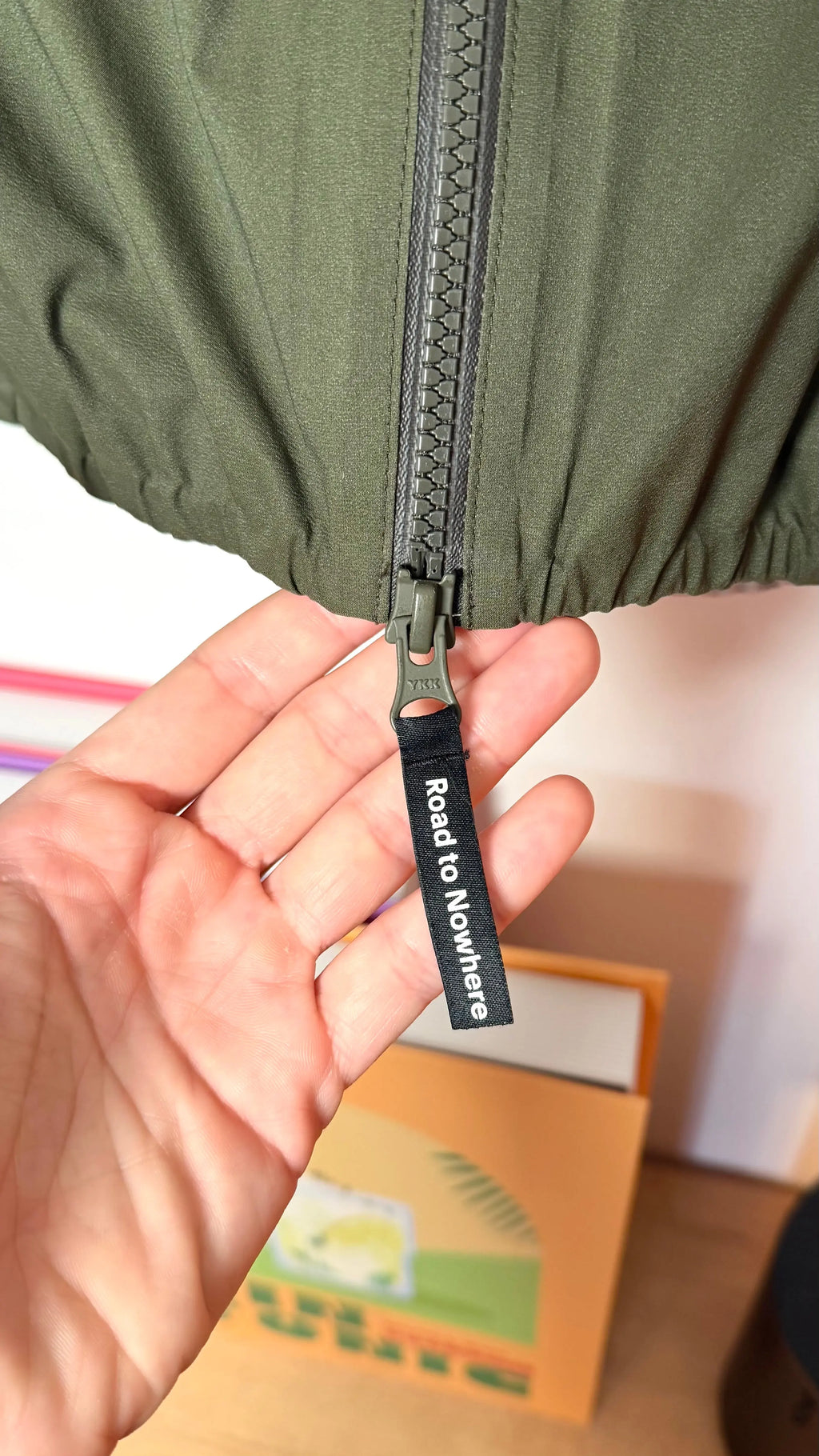 Pas Normal Studios Mechanism Stow Away Vest 2kstro Cycling Store