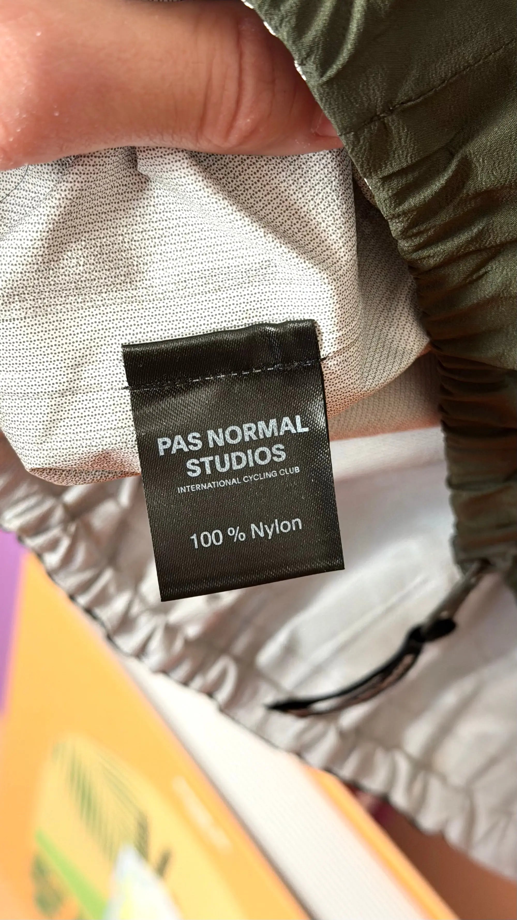 Pas Normal Studios Mechanism Stow Away Vest 2kstro Cycling Store