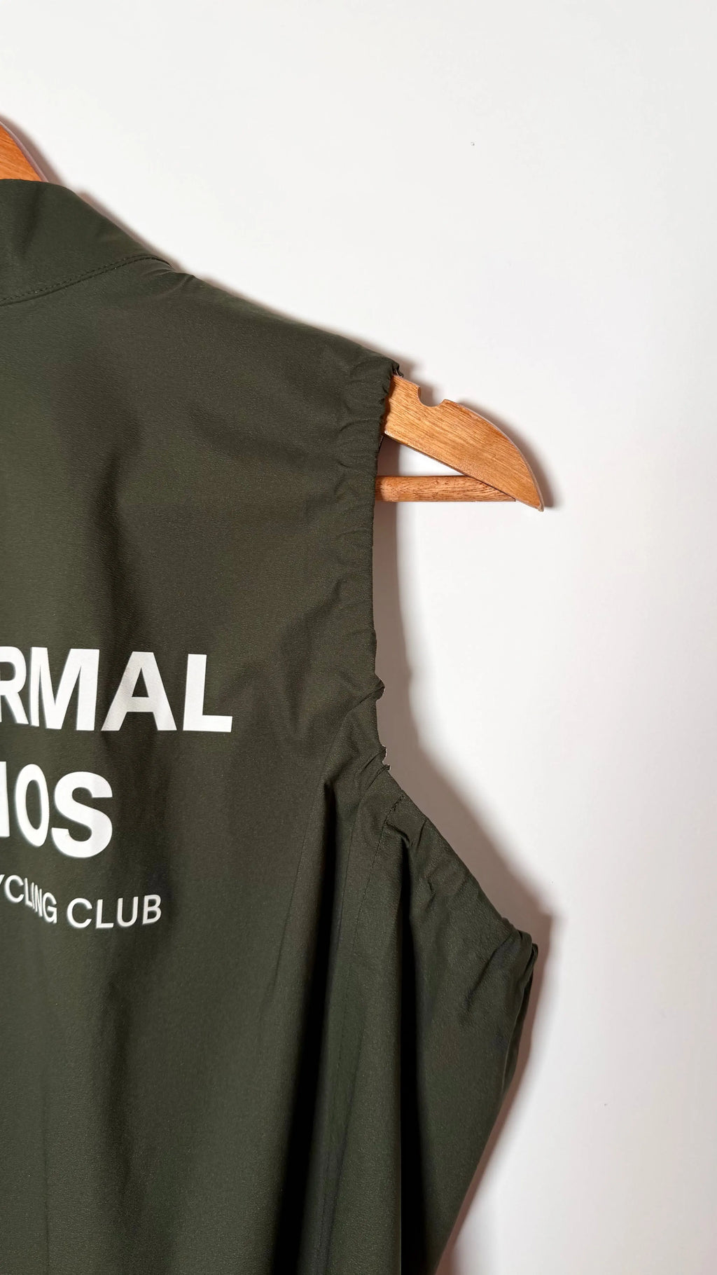 Pas Normal Studios Mechanism Stow Away Vest 2kstro Cycling Store