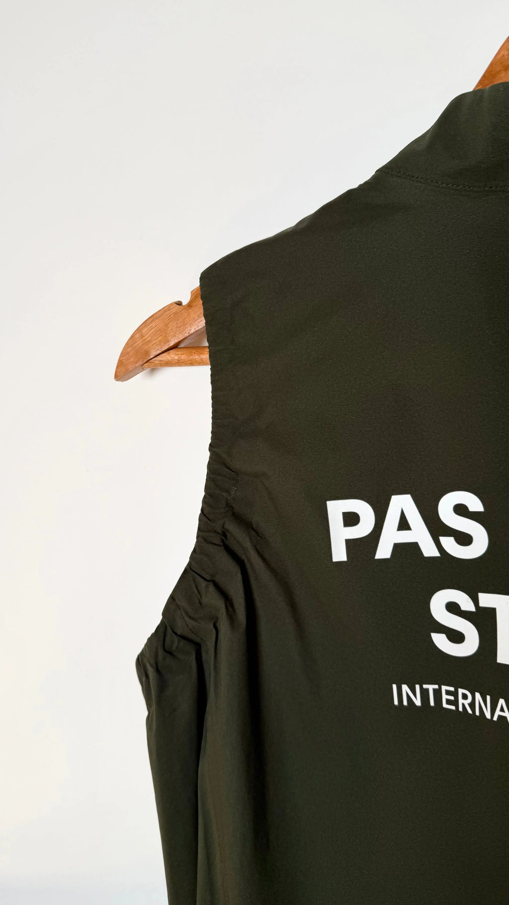 Pas Normal Studios Mechanism Stow Away Vest 2kstro Cycling Store