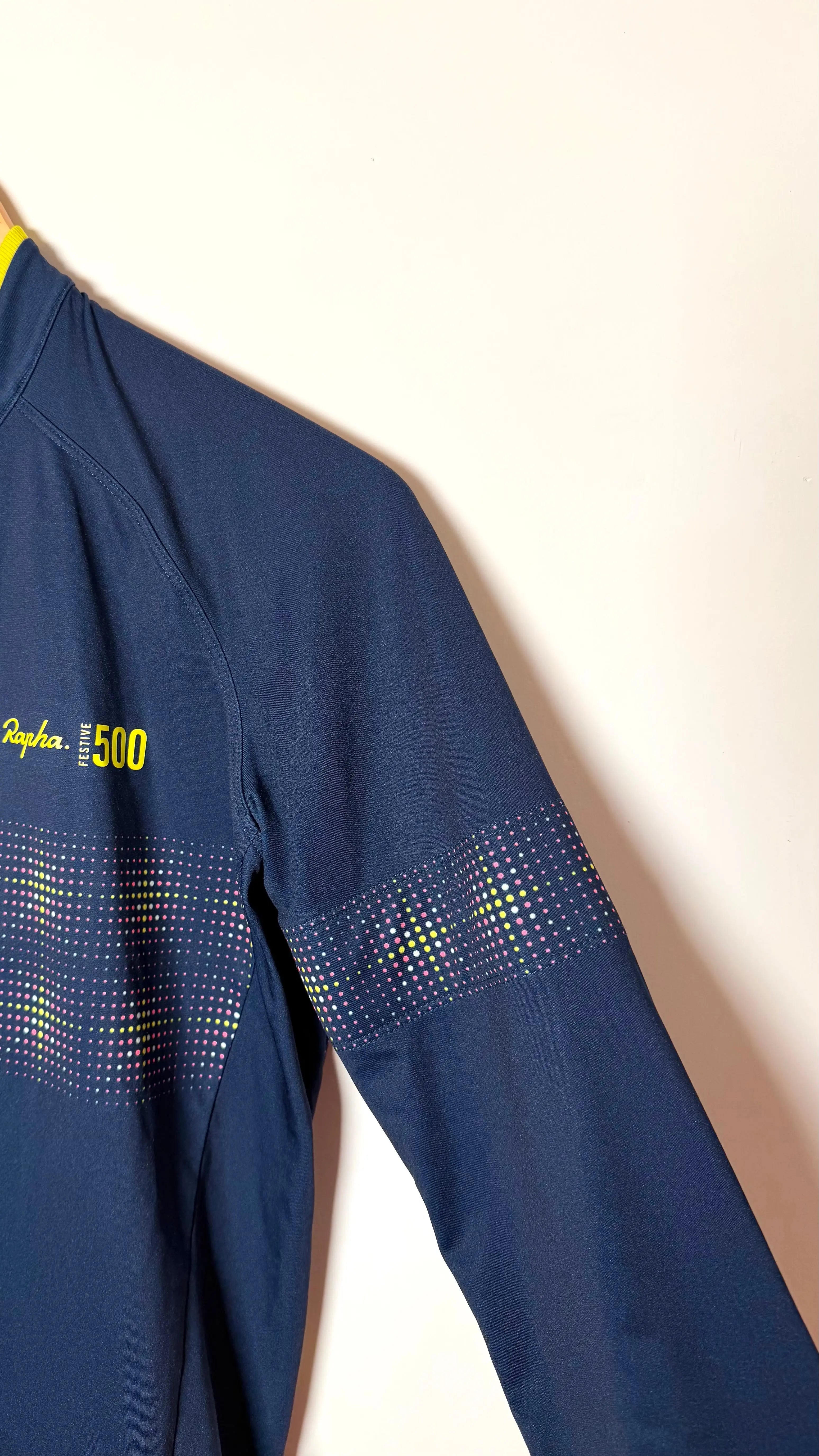 Rapha LS Core Jersey 2kstro Cycling Store