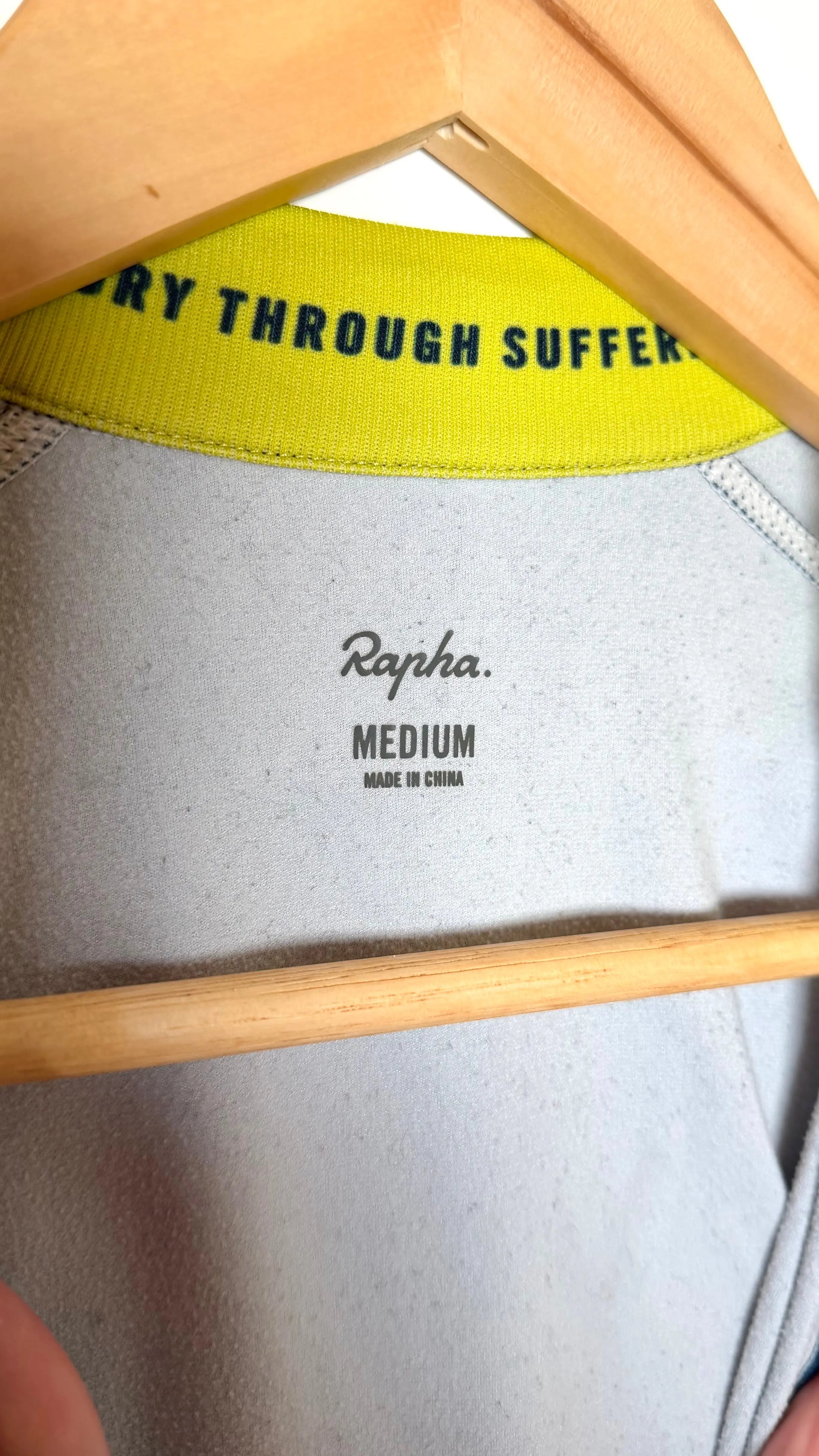 Rapha LS Core Jersey 2kstro Cycling Store