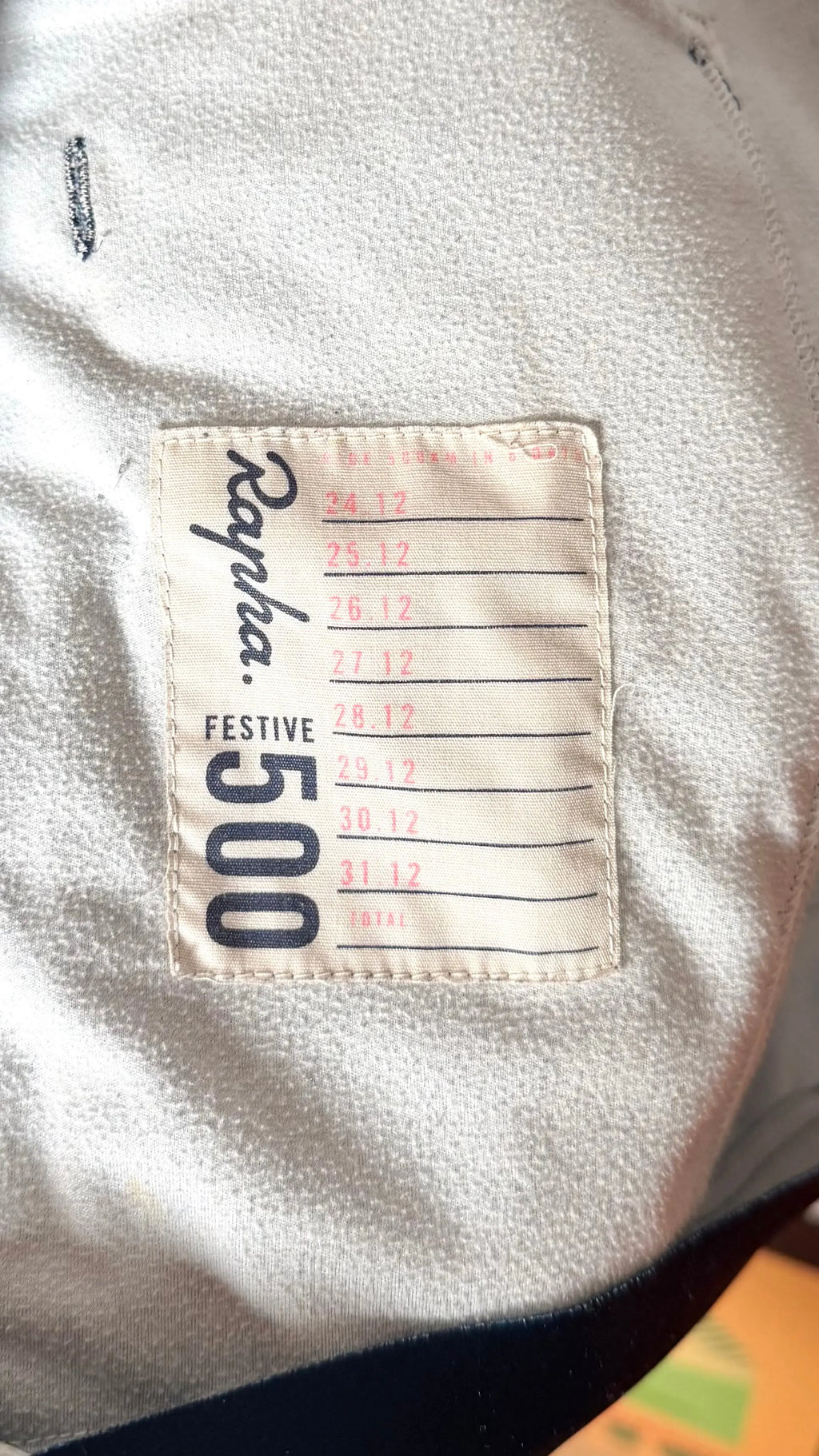 Rapha LS Core Jersey 2kstro Cycling Store