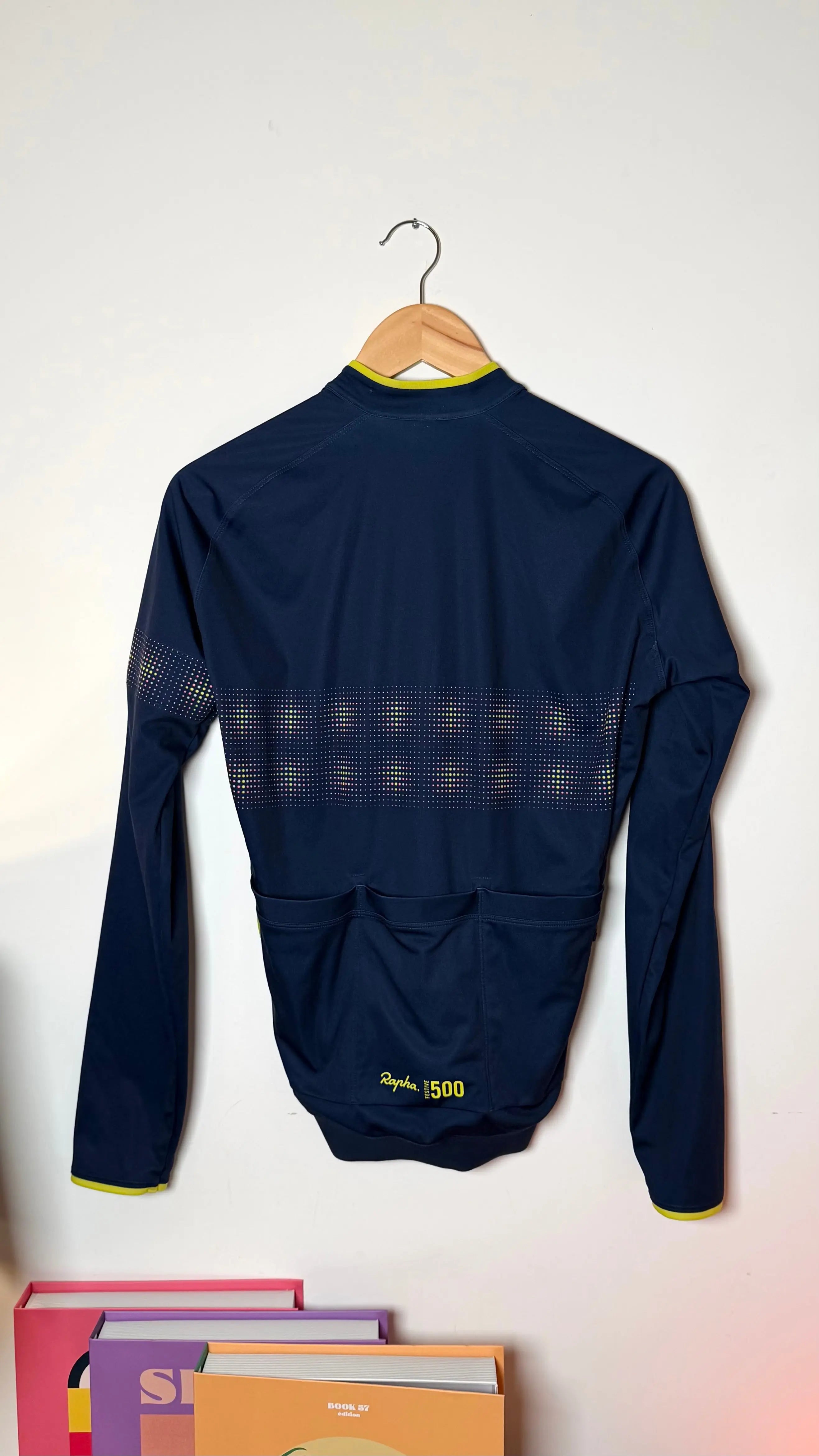 Rapha LS Core Jersey 2kstro Cycling Store