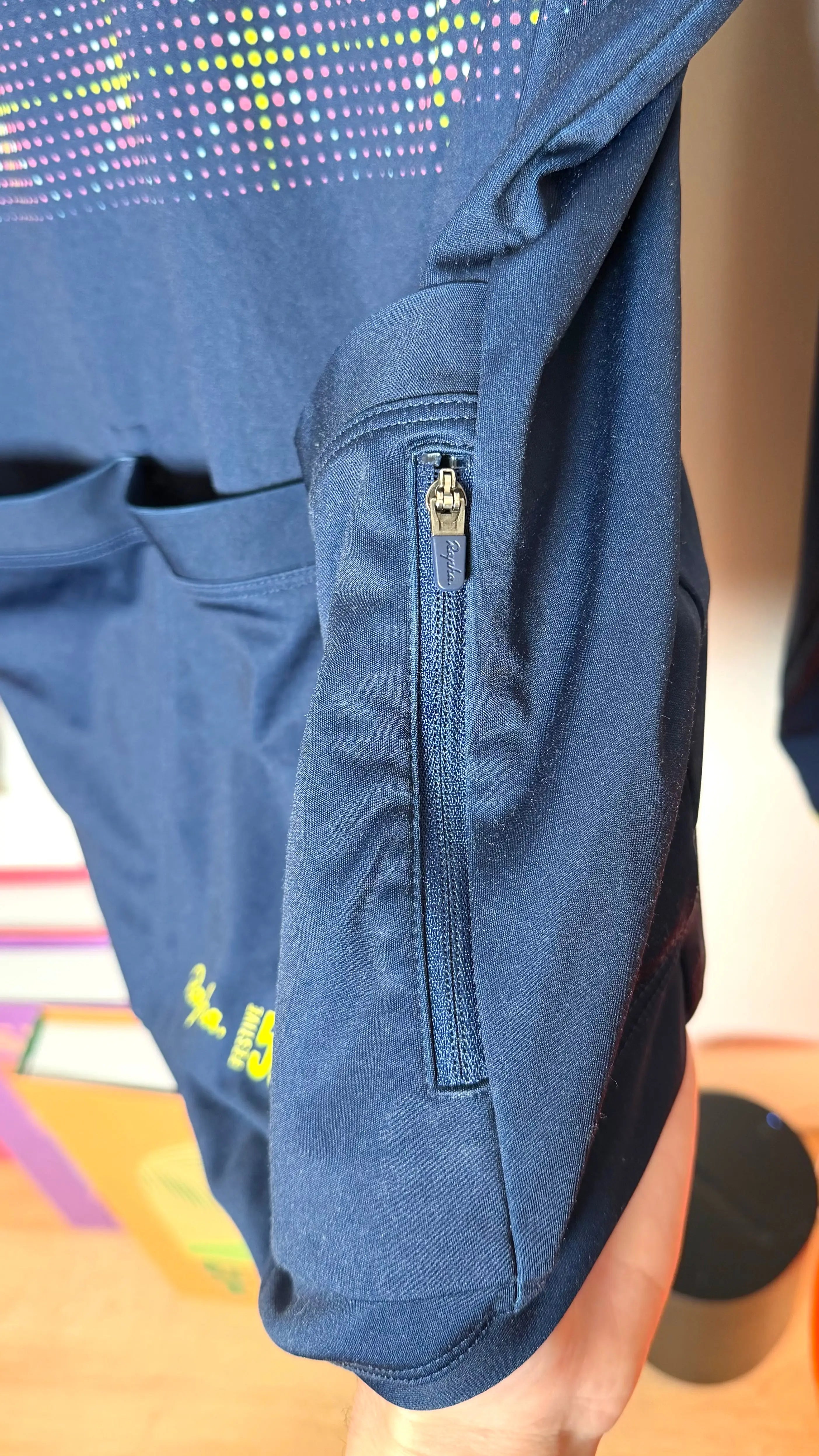 Rapha LS Core Jersey 2kstro Cycling Store